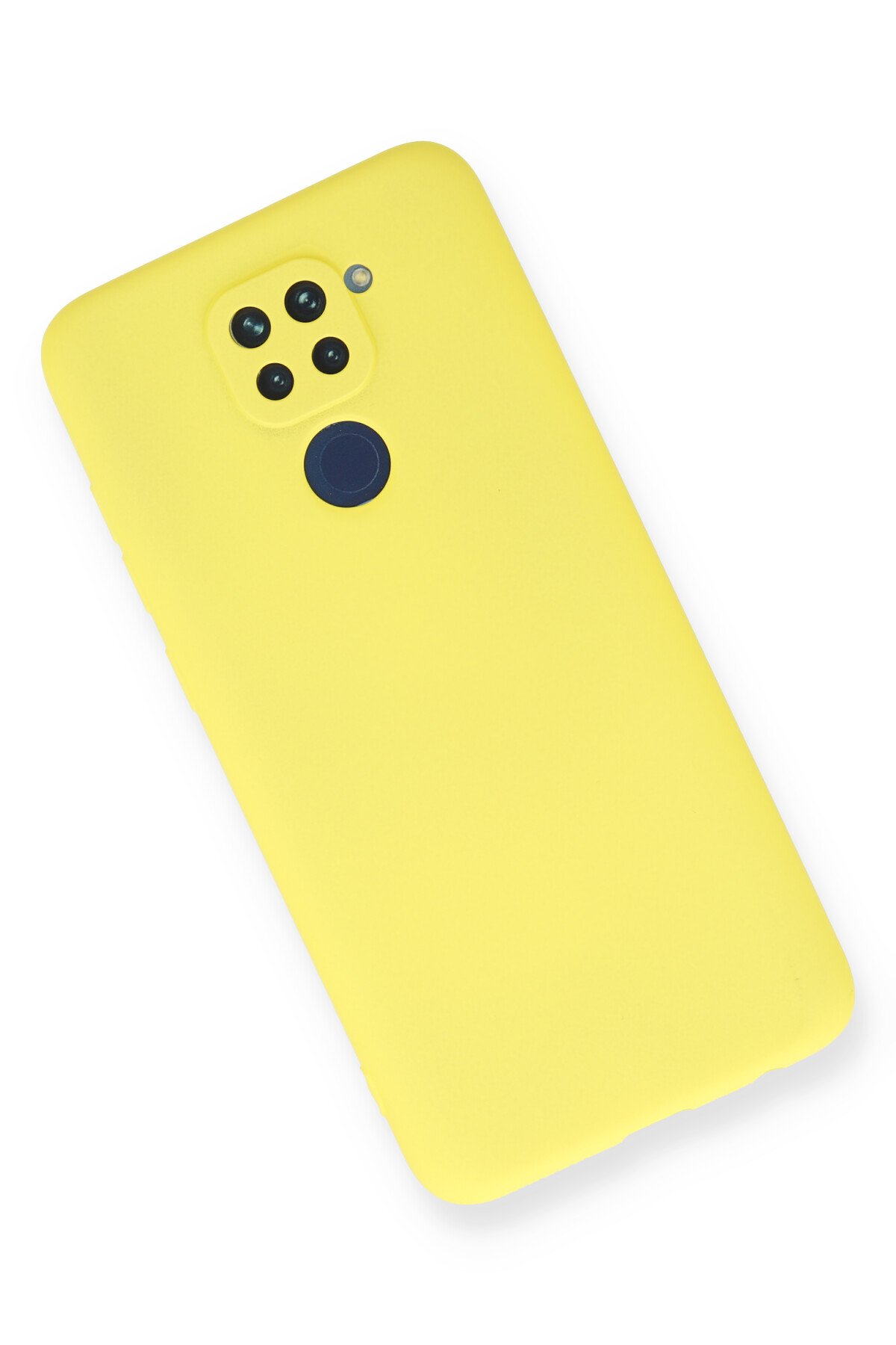 Newface Xiaomi Redmi Note 9 Kılıf Estoril Desenli Kapak - Estoril - 1