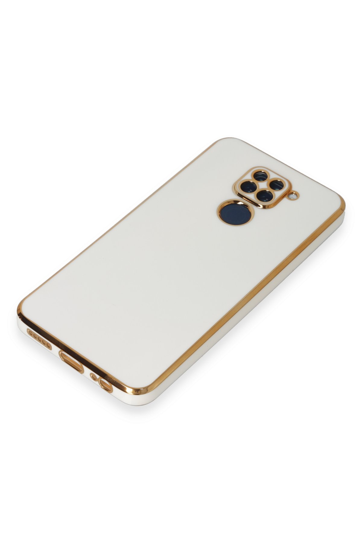 Newface Xiaomi Redmi Note 9 Kılıf Estoril Desenli Kapak - Estoril - 1