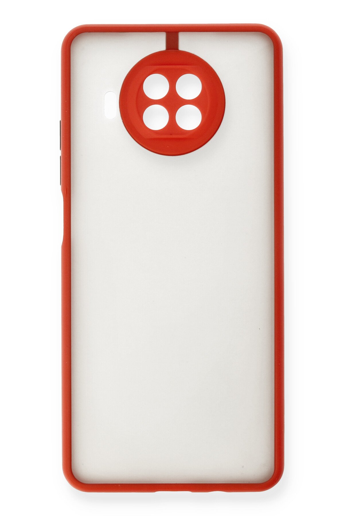 Newface Xiaomi Mi 10T Lite Kılıf Platin Silikon - Yeşil