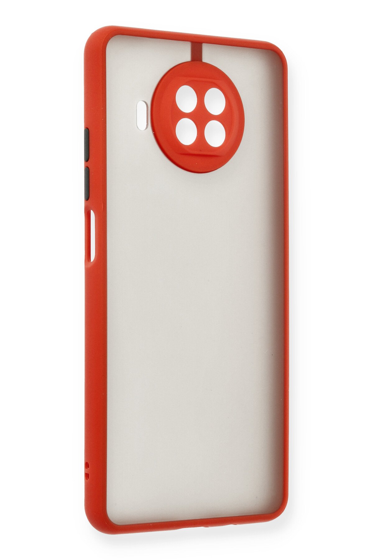 Newface Xiaomi Mi 10T Lite Kılıf Platin Silikon - Yeşil