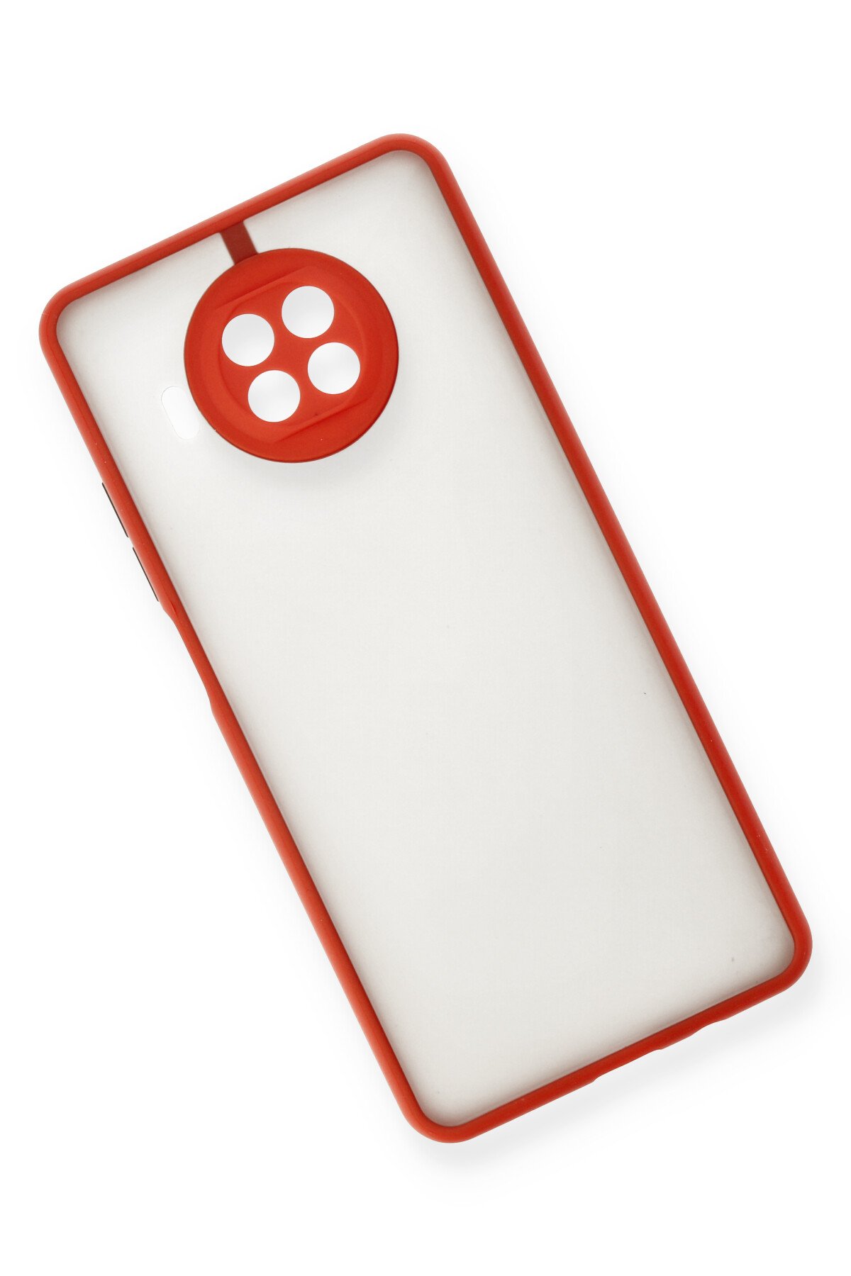 Newface Xiaomi Mi 10T Lite Kılıf Platin Silikon - Yeşil