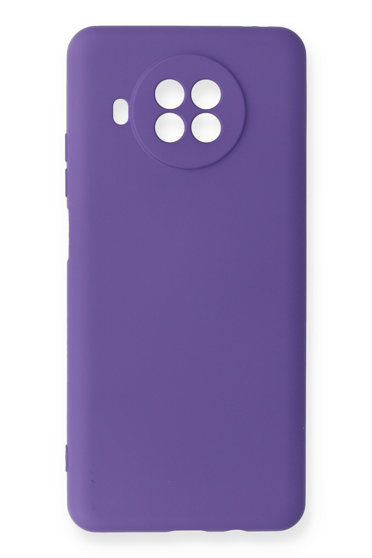 Newface Xiaomi Redmi Note 9 Pro 5G Kılıf Lüx Şeffaf Silikon