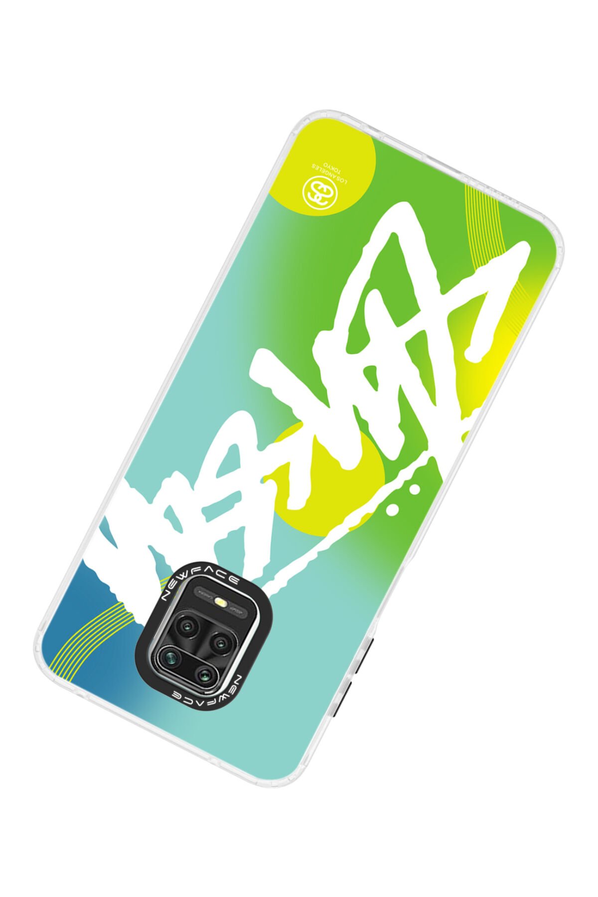 Newface Xiaomi Redmi Note 9 Pro 6D Antistatik Mat Seramik Hayalet Nano Ekran Koruyucu