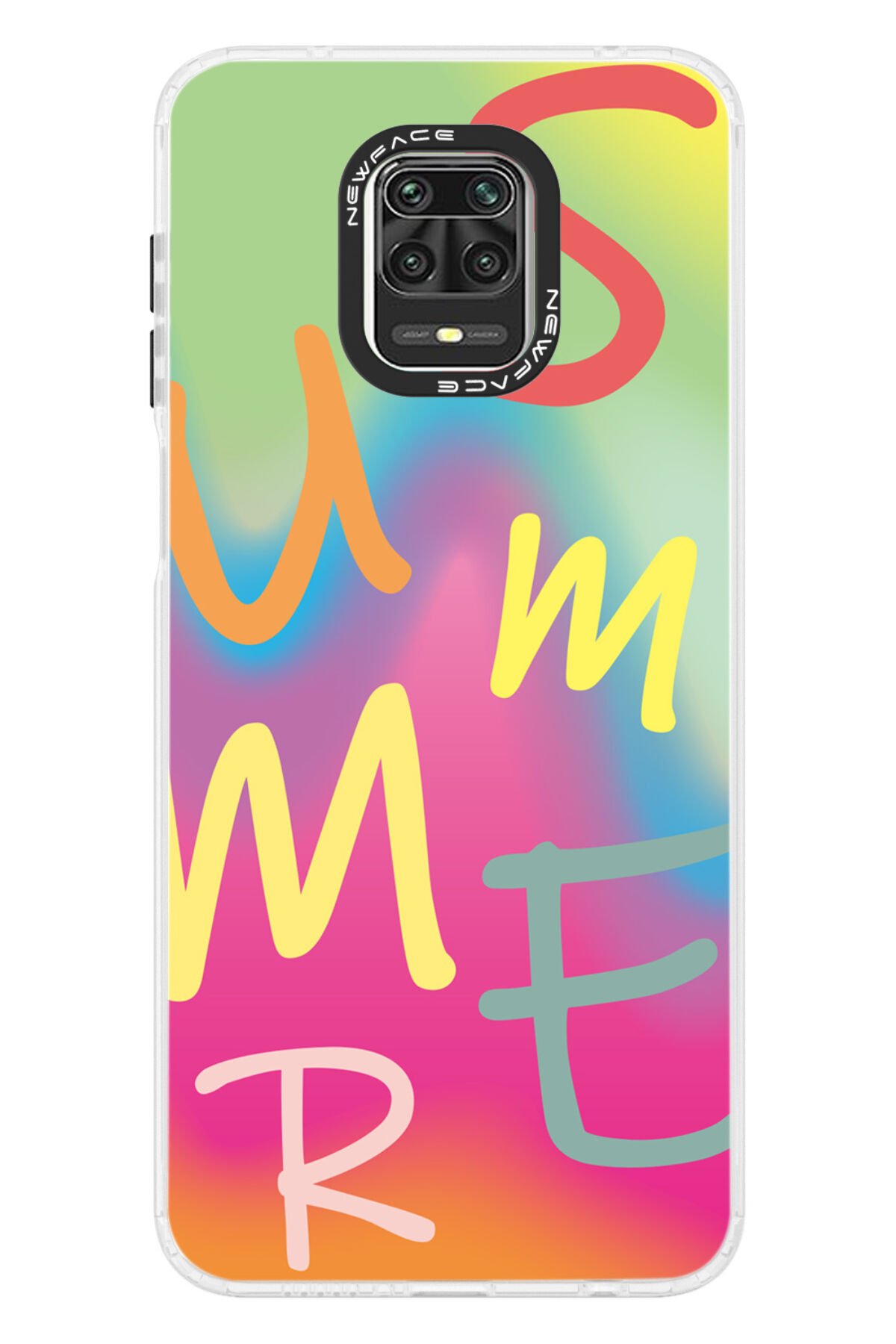 Newface Xiaomi Redmi Note 9 Pro 3D Antistatik Seramik Nano Ekran Koruyucu