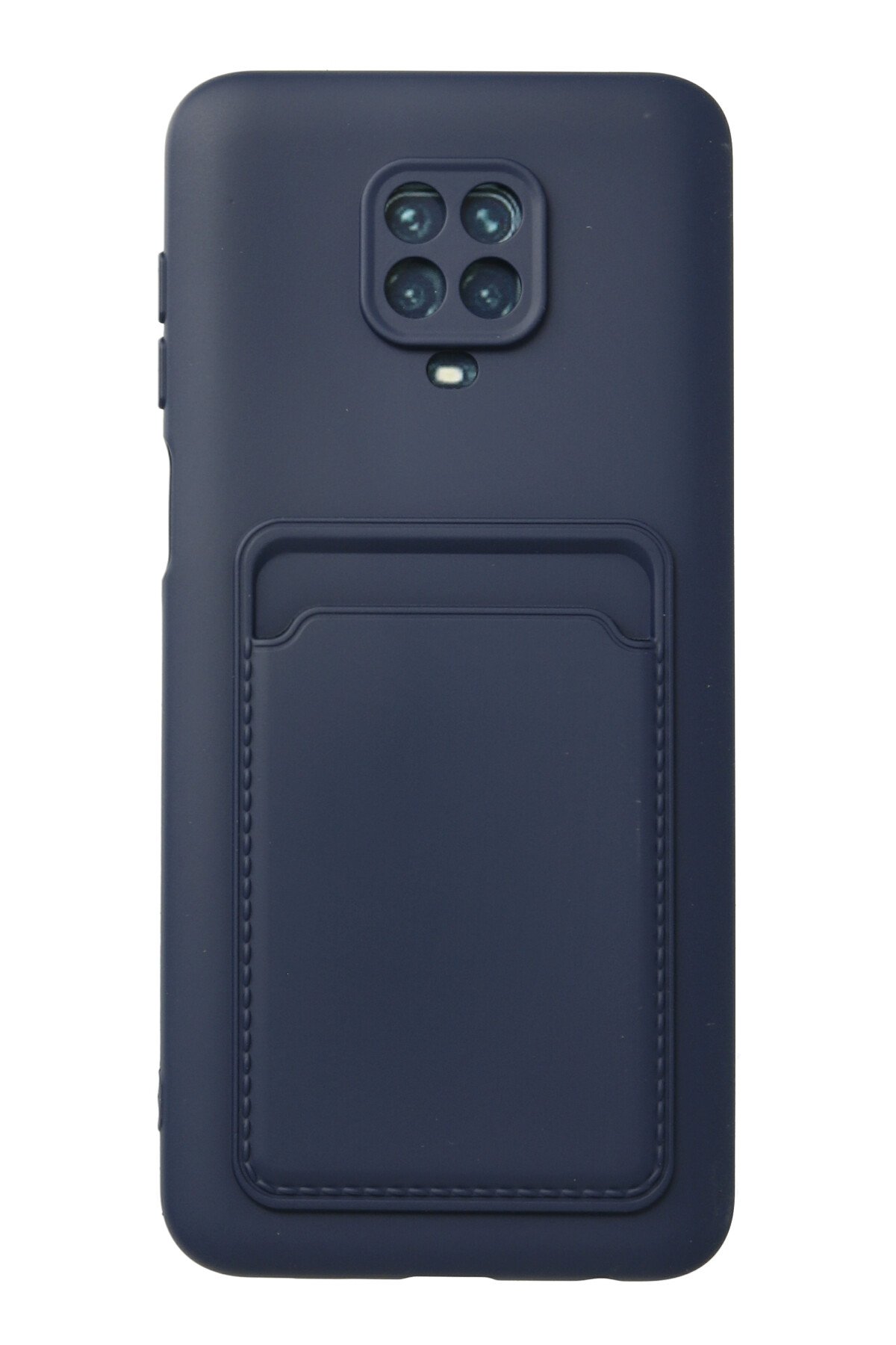 Newface Xiaomi Redmi Note 9 Pro Kılıf Elegant Kapak - Yeşil