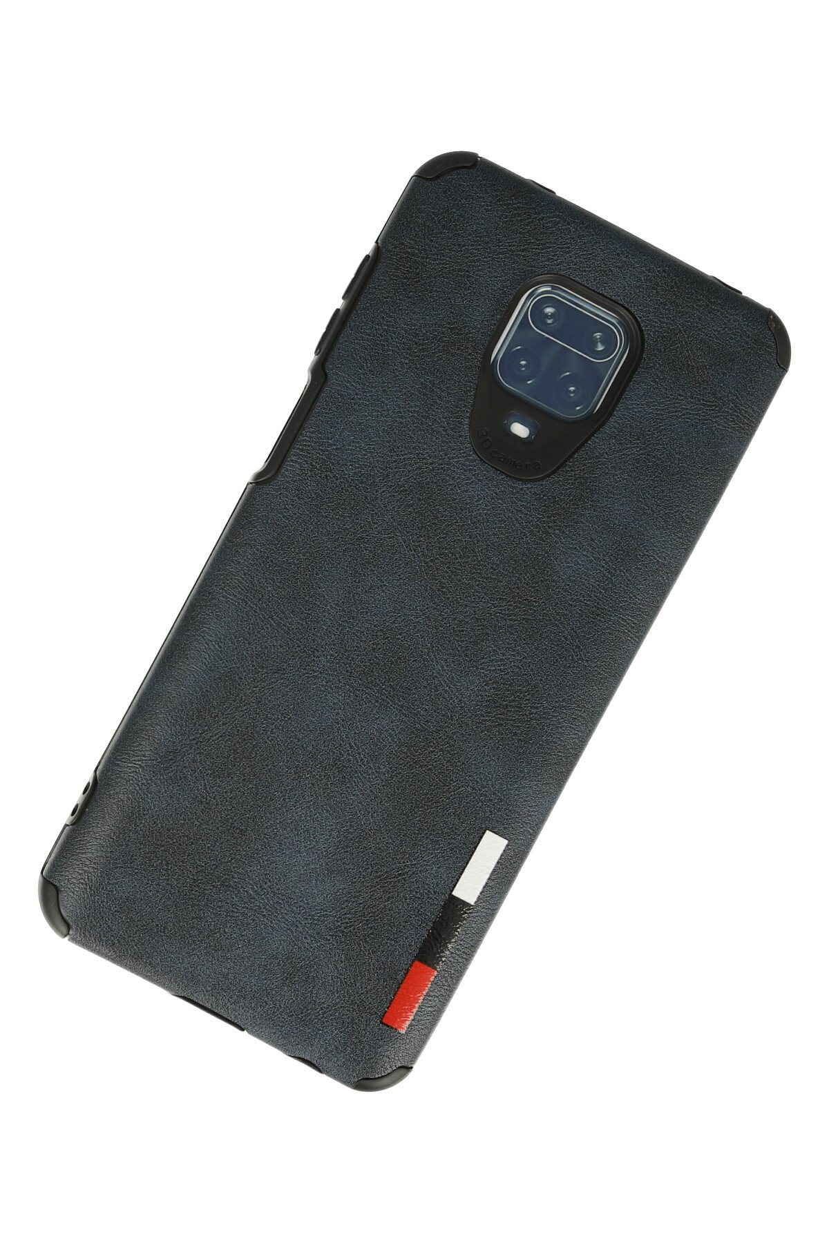 Newface Xiaomi Redmi Note 9 Pro Kılıf Elegant Kapak - Yeşil
