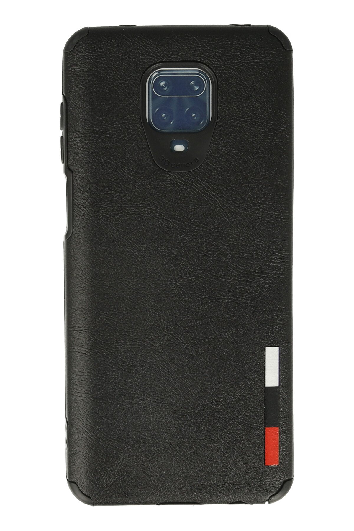 Newface Xiaomi Redmi Note 9 Pro Kılıf Nano içi Kadife Silikon - Lila