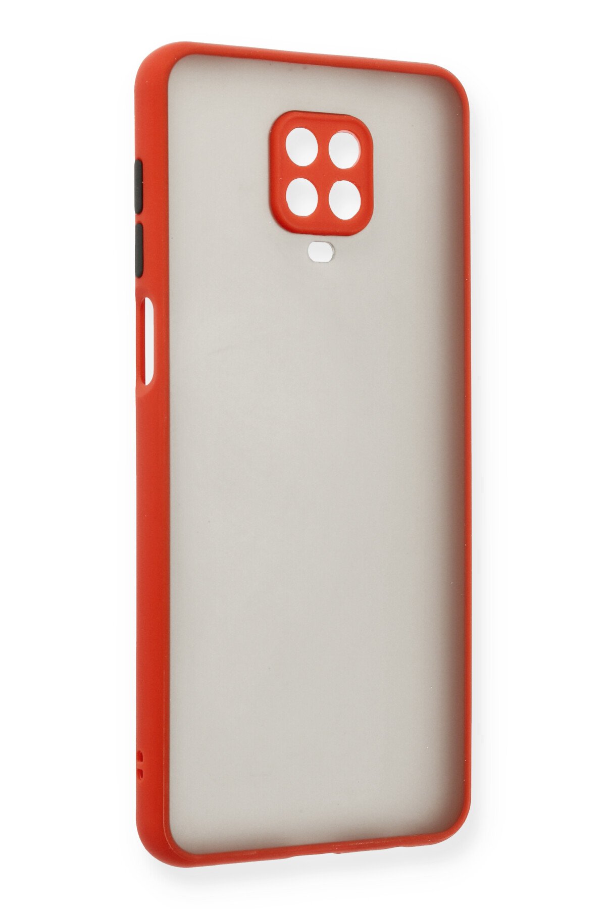 Newface Xiaomi Redmi Note 9 Pro Kılıf Mirror Desenli Kapak - Mirror - 1