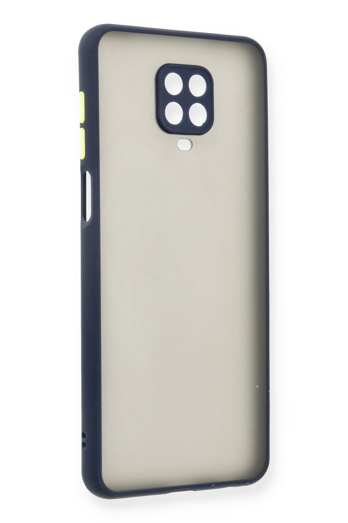 Newface Xiaomi Redmi Note 9 Pro 3D Antistatik Cam Ekran Koruyucu