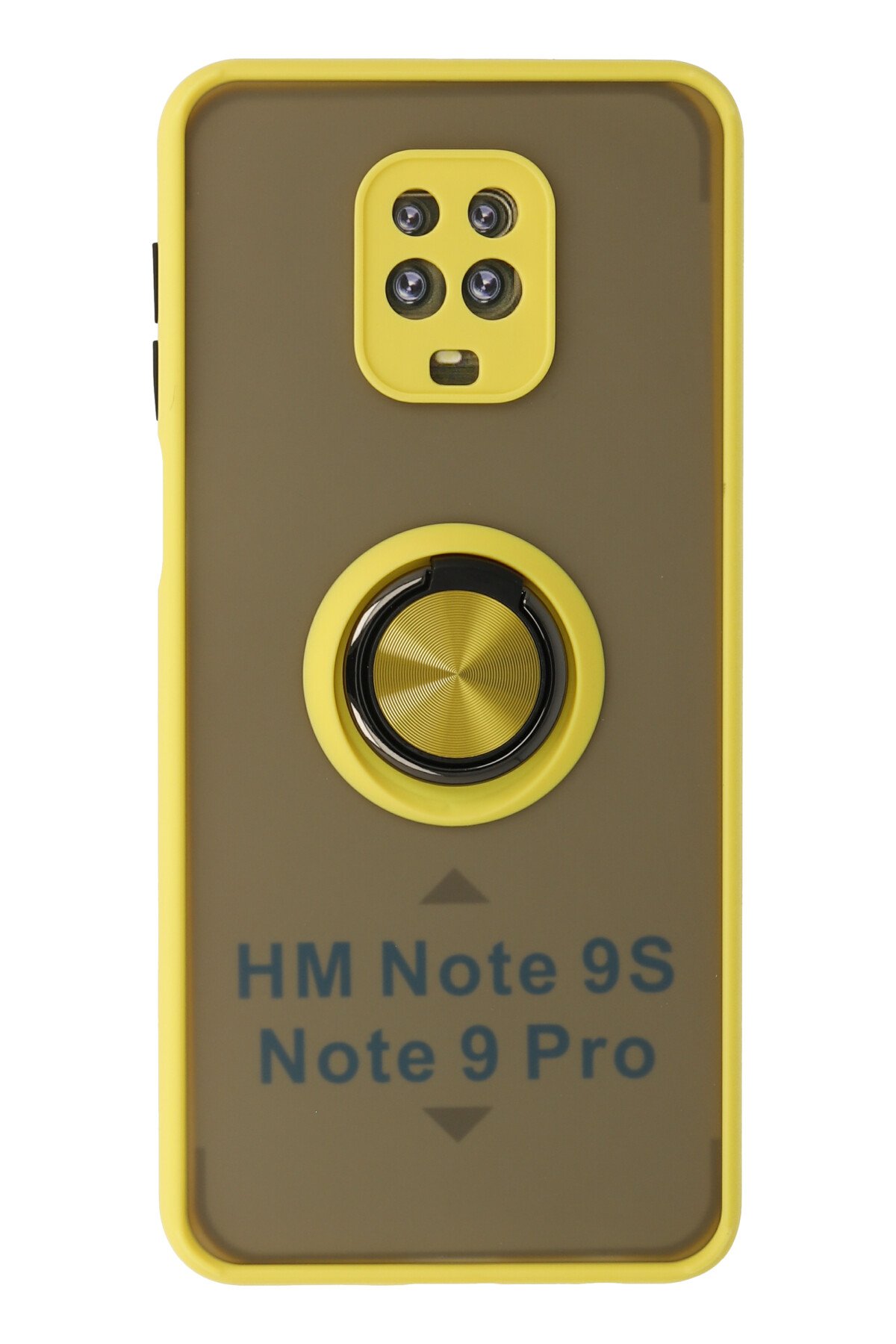 Newface Xiaomi Redmi Note 9 Pro Kılıf Mirror Desenli Kapak - Mirror - 12