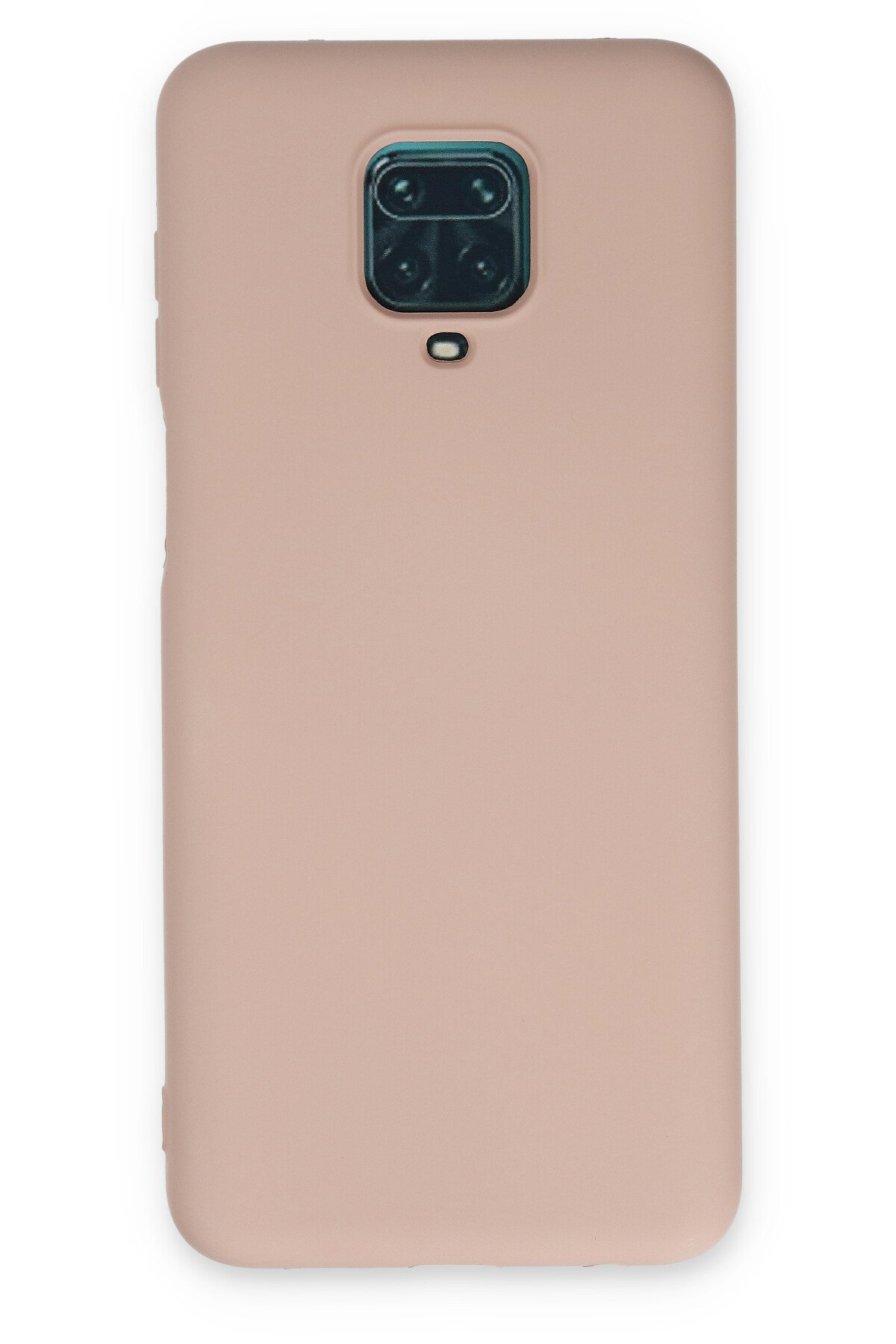 Newface Xiaomi Redmi Note 9 Pro Kılıf Estoril Desenli Kapak - Estoril - 4