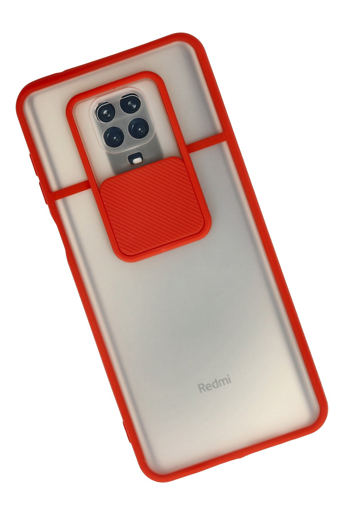 Newface Xiaomi Redmi Note 9 Pro Kılıf Mirror Desenli Kapak - Mirror - 2