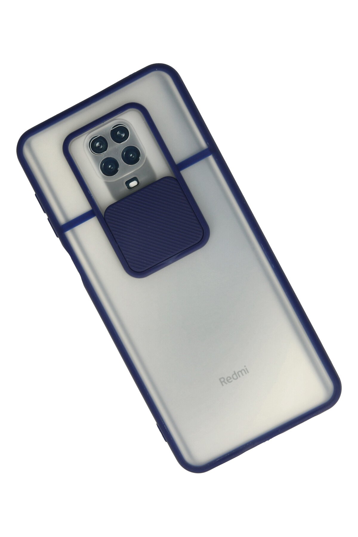 Newface Xiaomi Redmi Note 9 Pro Kılıf Mirror Desenli Kapak - Mirror - 7