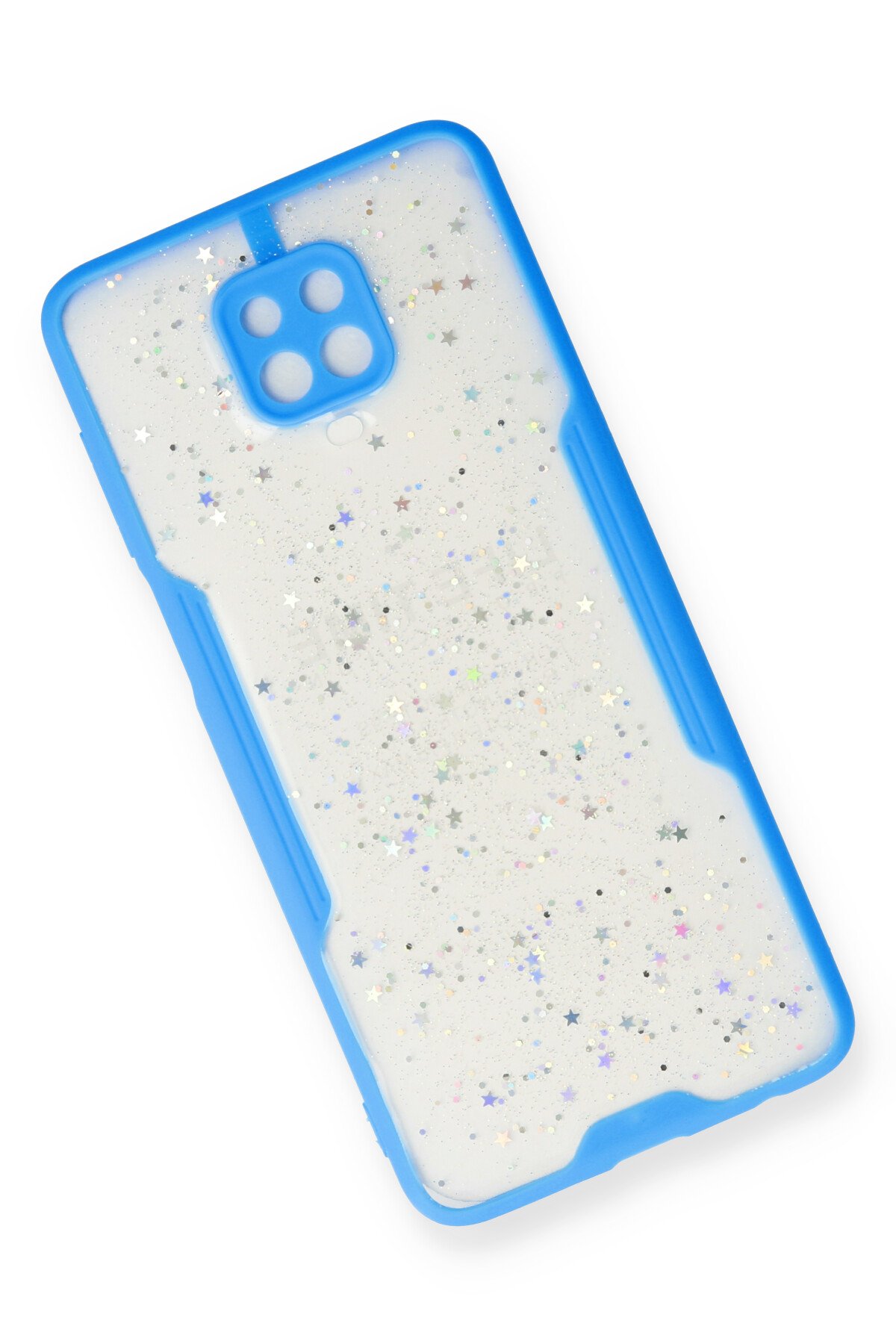 Newface Xiaomi Redmi Note 9 Pro Kılıf Mirror Desenli Kapak - Mirror - 4
