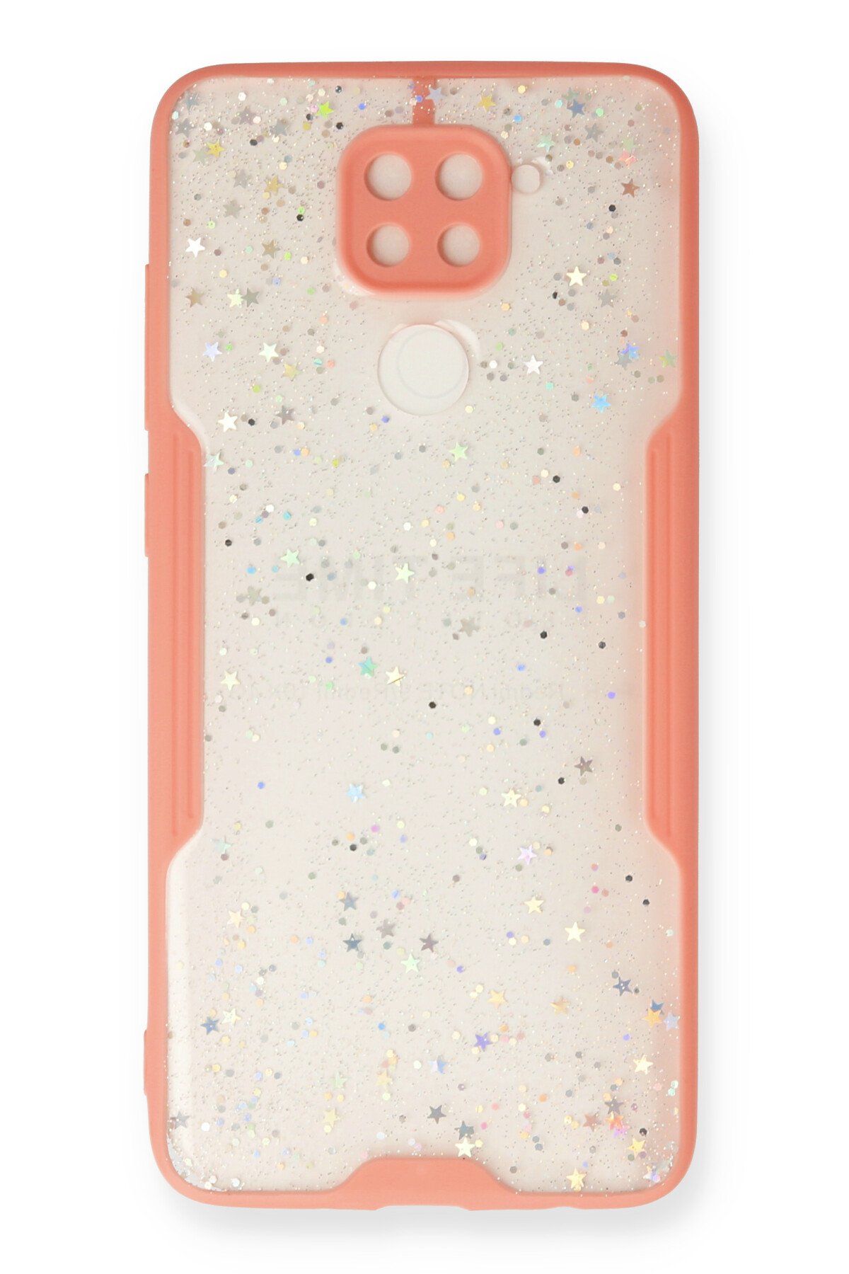 Newface Xiaomi Redmi Note 9 Pro Kılıf Dora Kapak - Mavi