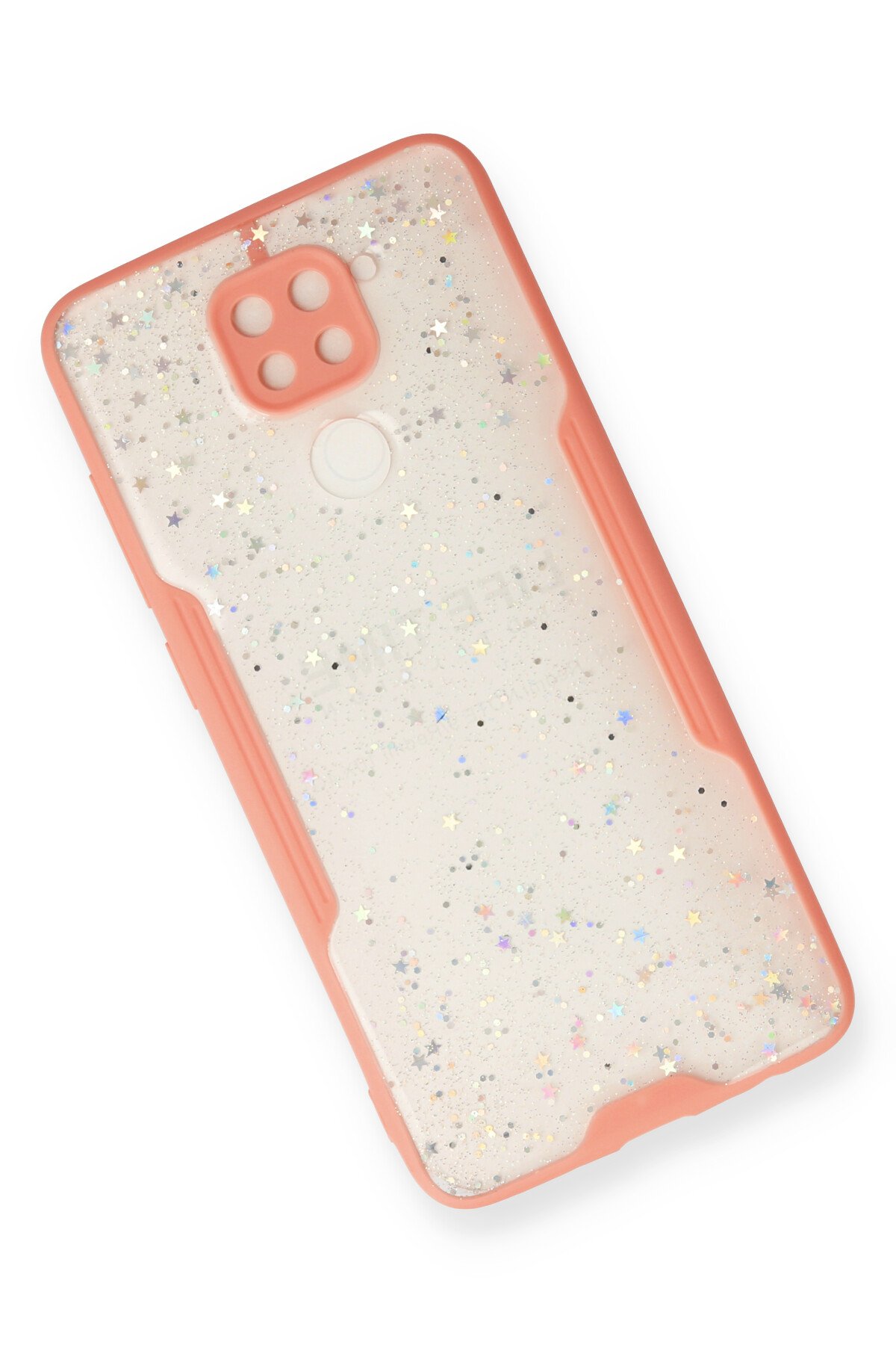 Newface Xiaomi Redmi Note 9 Pro Kılıf Dora Kapak - Mavi