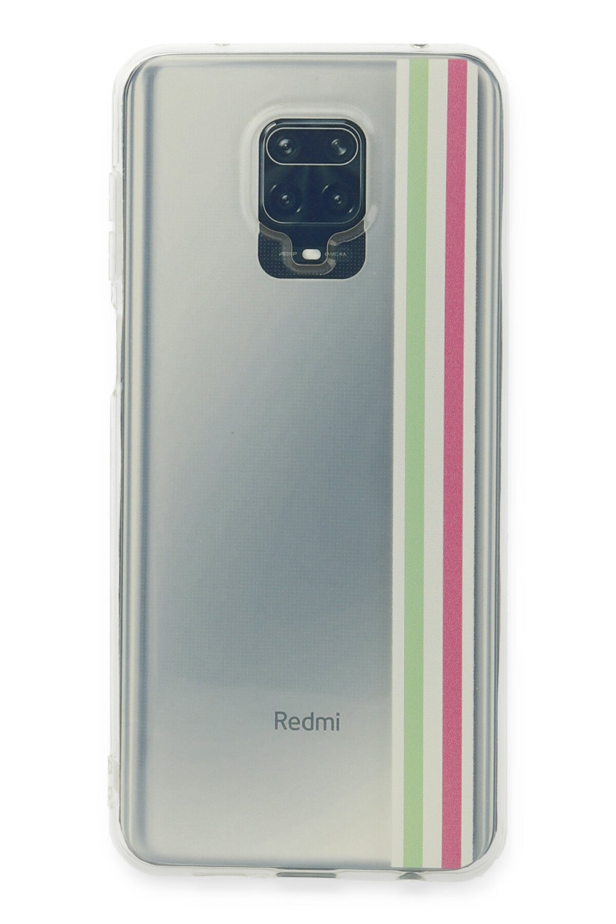 Newface Xiaomi Redmi Note 9 Pro Kılıf Mirror Desenli Kapak - Mirror - 8