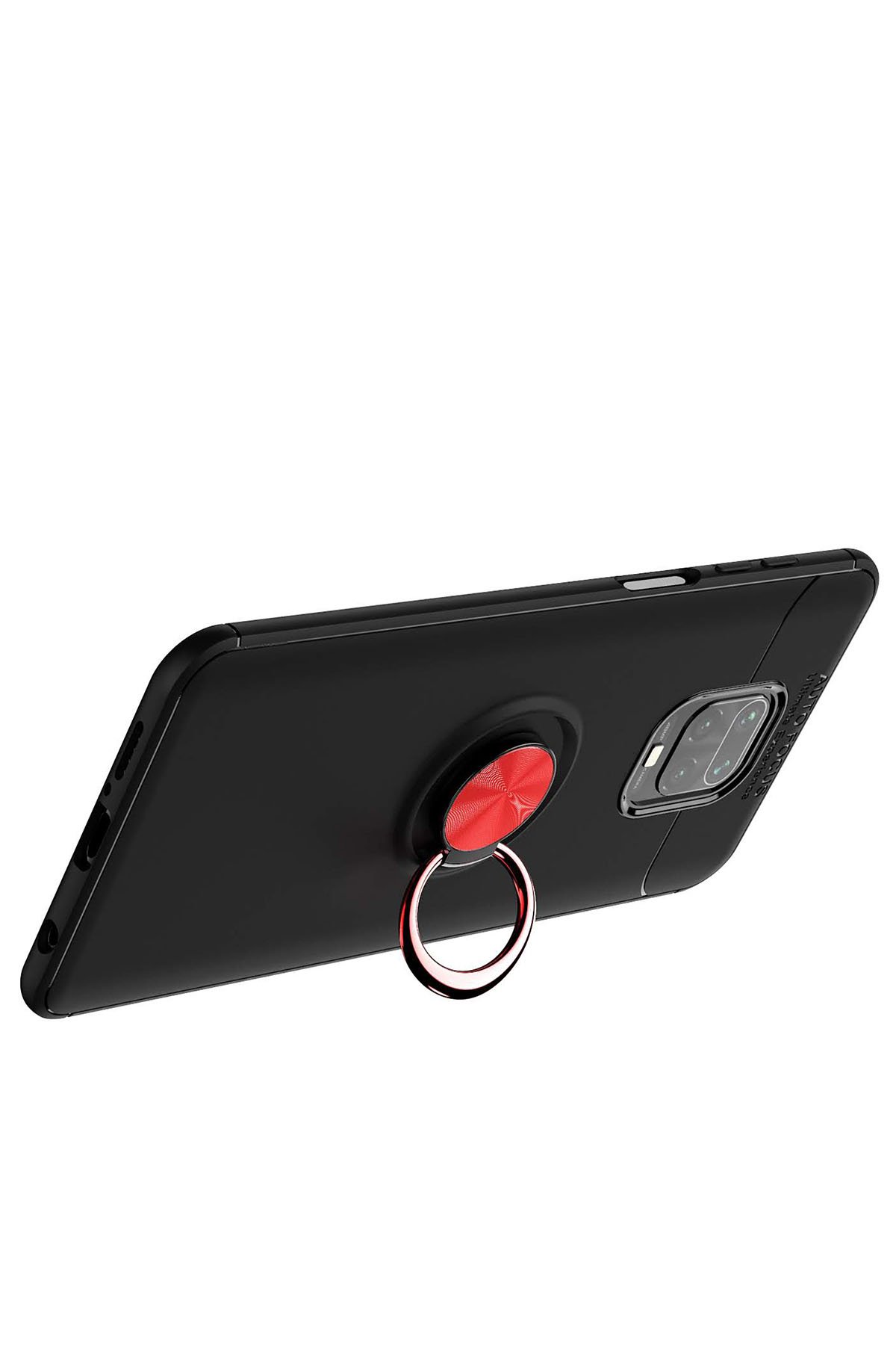 Newface Xiaomi Redmi Note 9 Pro Kılıf Mirror Desenli Kapak - Mirror - 5