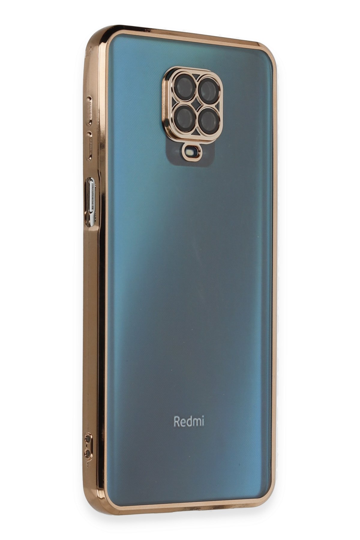 Newface Xiaomi Redmi Note 9 Pro Kılıf Dora Kapak - Lila