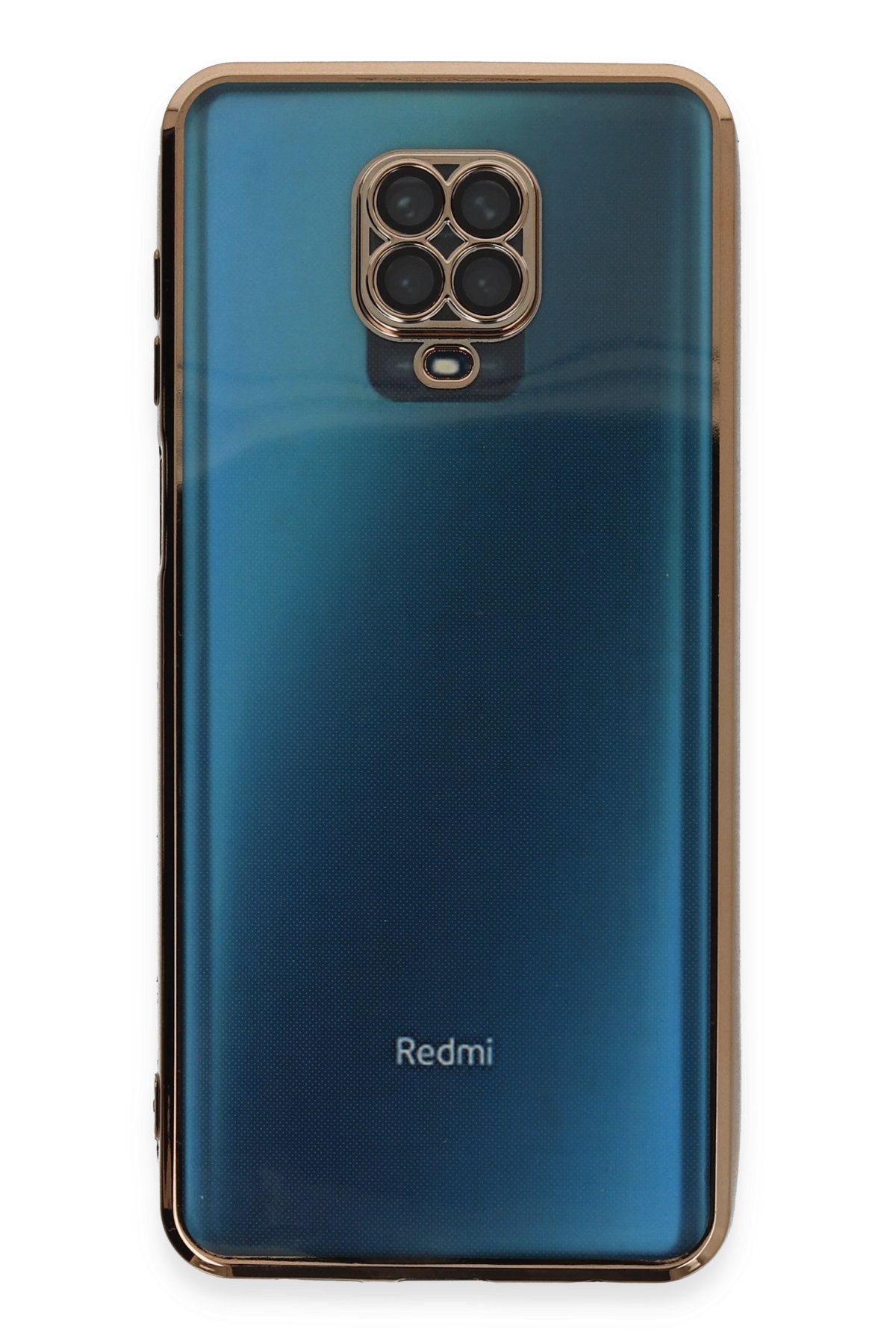 Newface Xiaomi Redmi Note 9 Pro Kılıf Dora Kapak - Lila