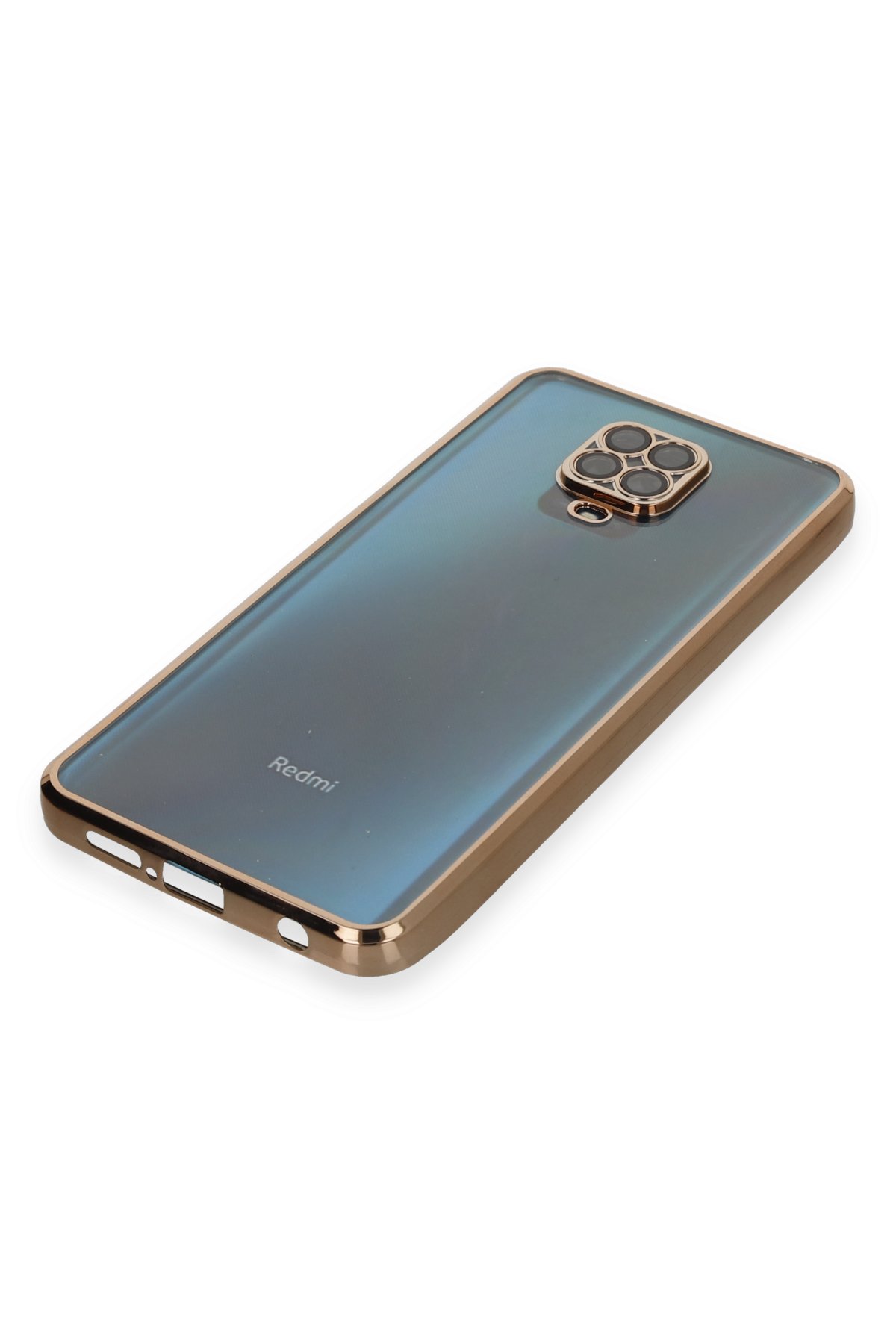 Newface Xiaomi Redmi Note 9 Pro Kılıf Dora Kapak - Lila