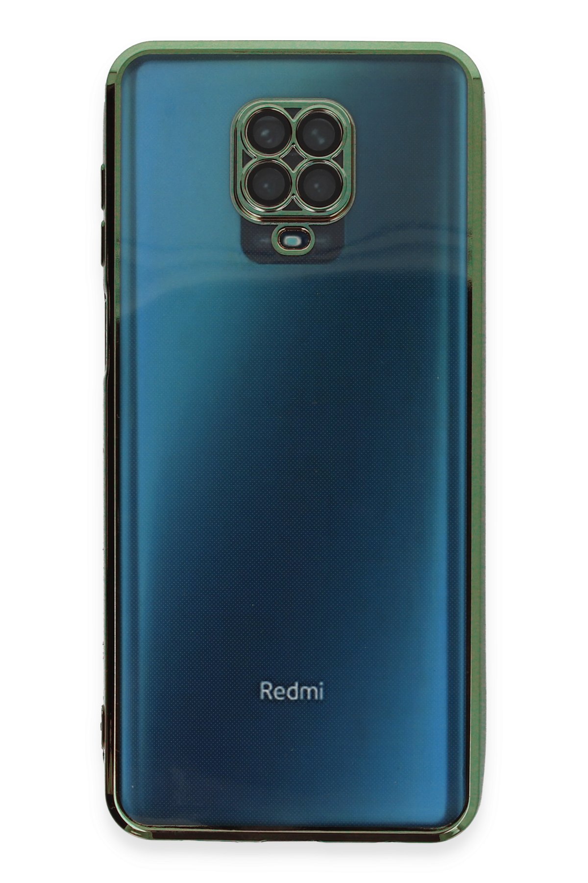 Newface Xiaomi Redmi Note 9 Pro Kılıf Mirror Desenli Kapak - Mirror - 7