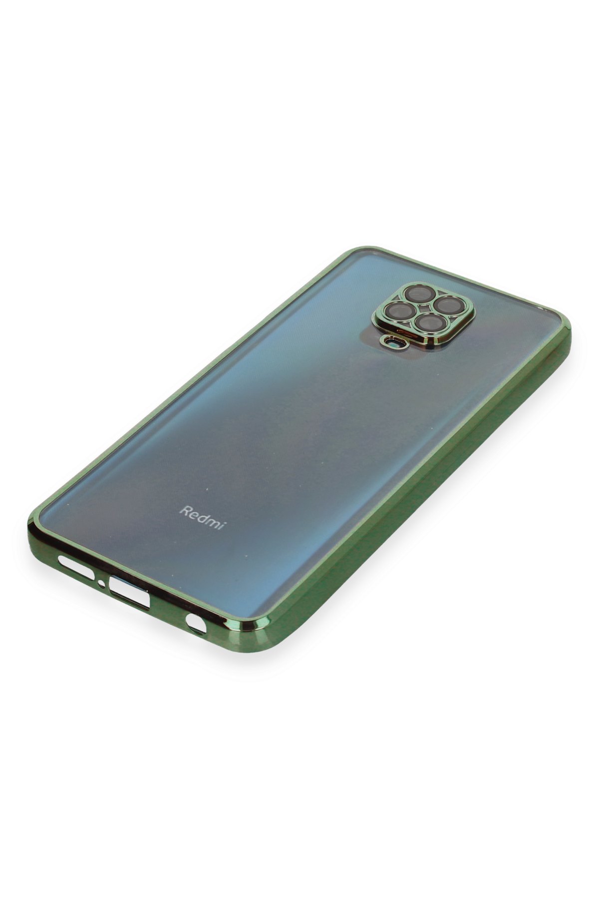 Newface Xiaomi Redmi Note 9 Pro Kılıf Mirror Desenli Kapak - Mirror - 7