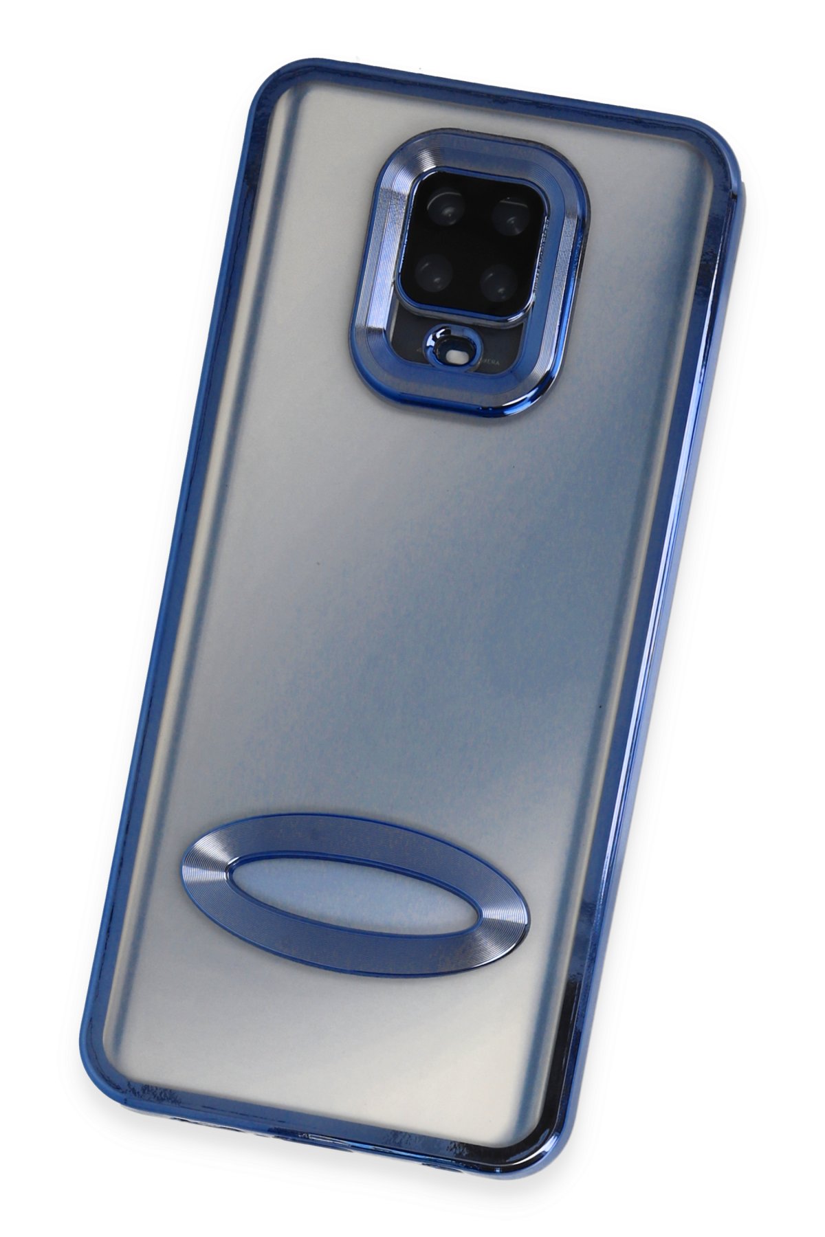 Newface Xiaomi Redmi Note 9 Pro Kılıf Mirror Desenli Kapak - Mirror - 4