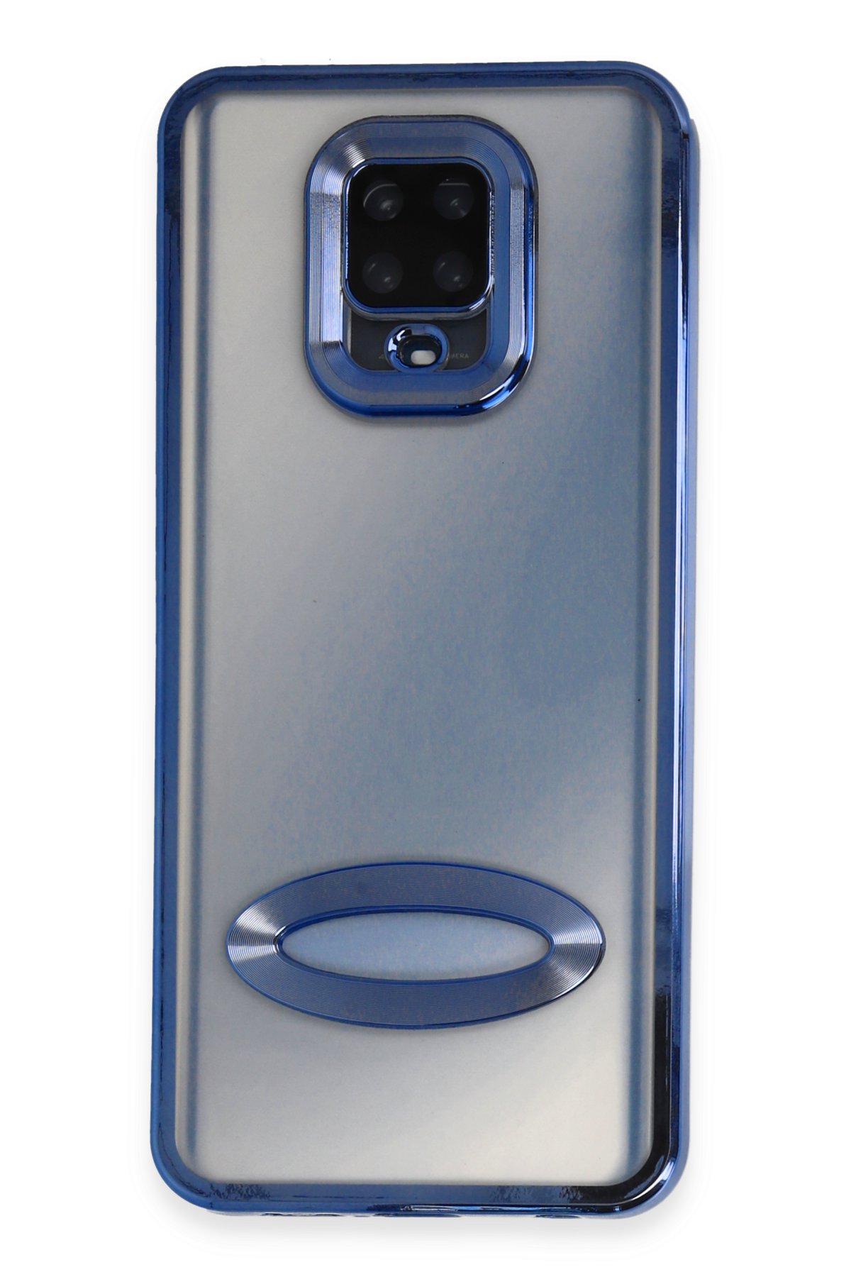 Newface Xiaomi Redmi Note 9 Pro Kılıf Mirror Desenli Kapak - Mirror - 4