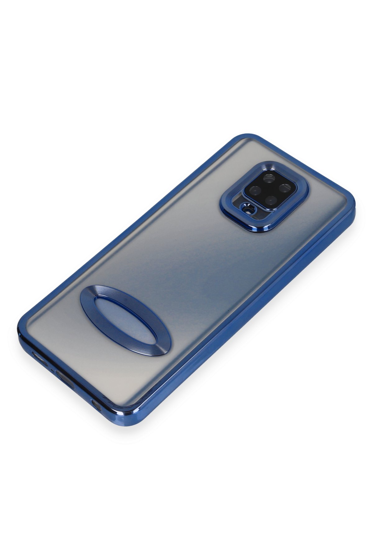 Newface Xiaomi Redmi Note 9 Pro Kılıf Mirror Desenli Kapak - Mirror - 4