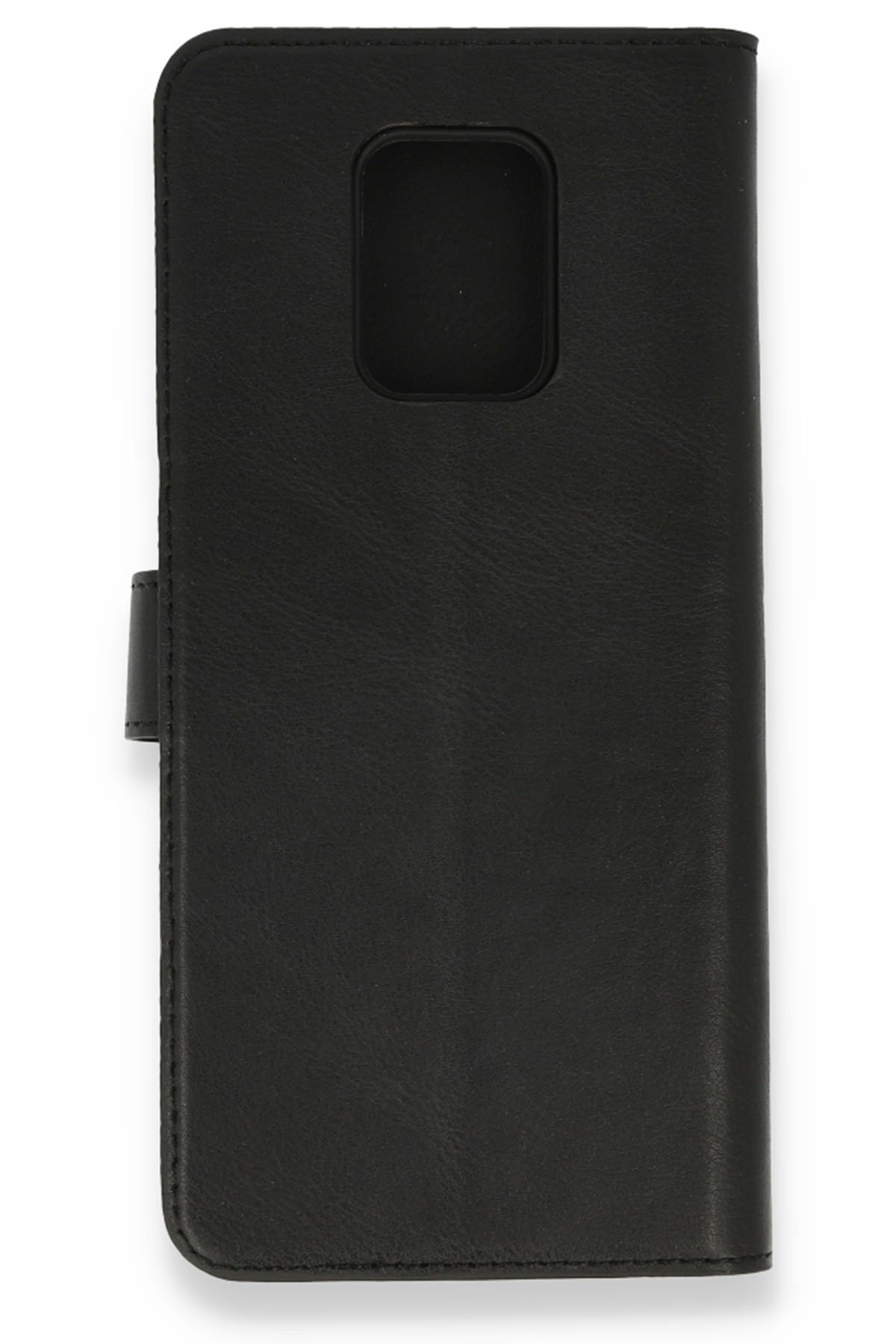 Newface Xiaomi Redmi Note 9 Pro Kılıf Razer Lensli Silikon - Mor