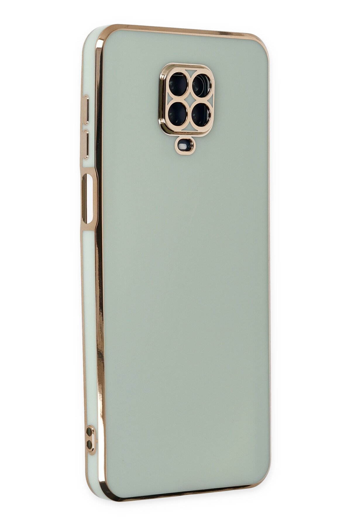 Newface Xiaomi Redmi Note 9 Pro Kılıf Mirror Desenli Kapak - Mirror - 4