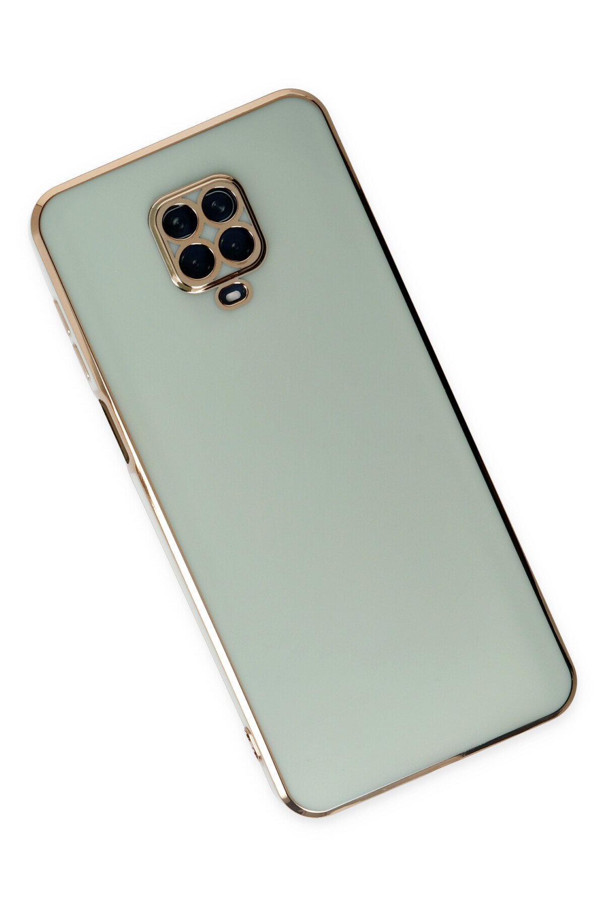 Newface Xiaomi Redmi Note 9 Pro Kılıf Mirror Desenli Kapak - Mirror - 4