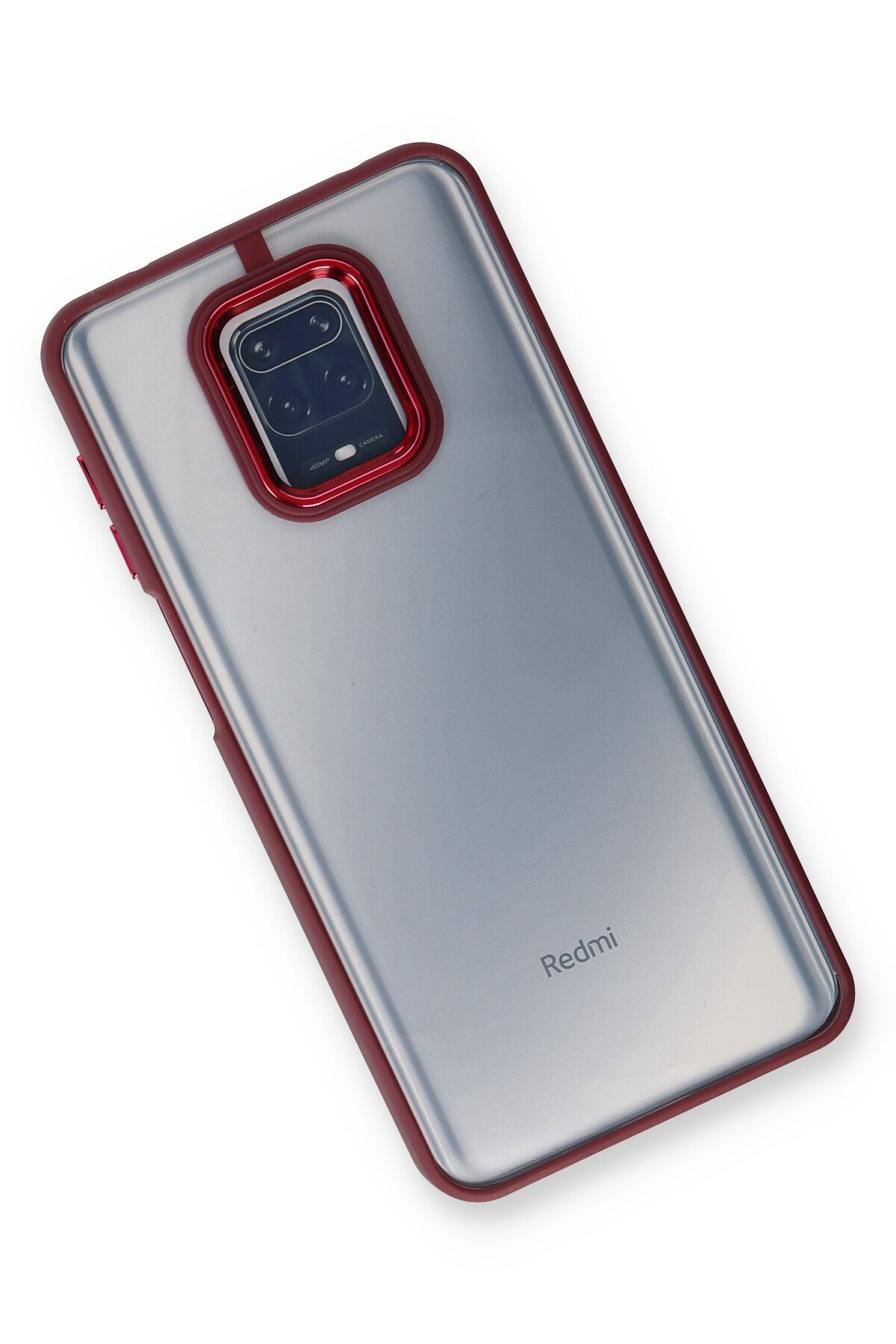 Newface Xiaomi Redmi Note 9S 6D Mat Seramik Hayalet Nano Ekran Koruyucu