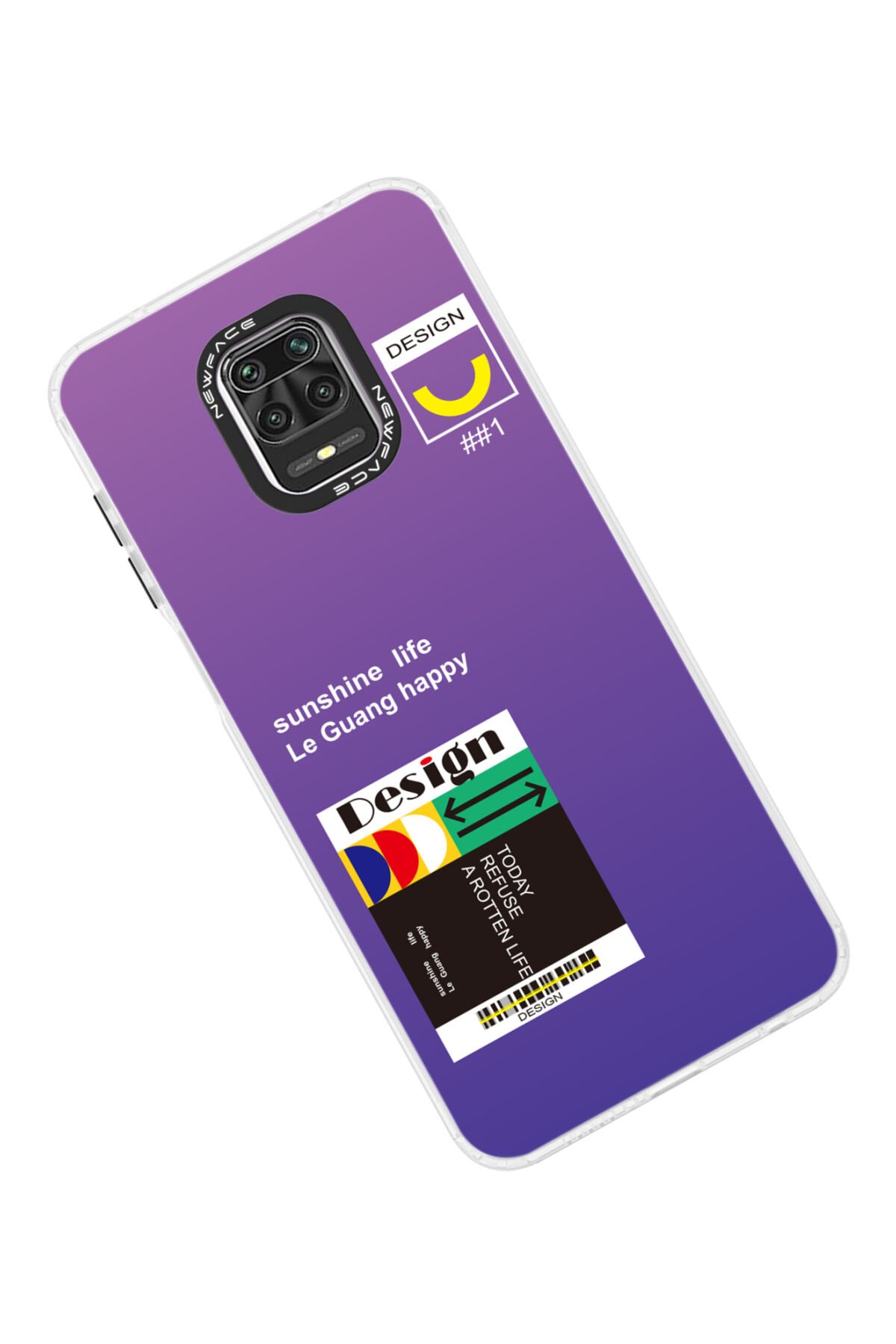 Newface Xiaomi Redmi Note 9S Seramik Nano Ekran Koruyucu