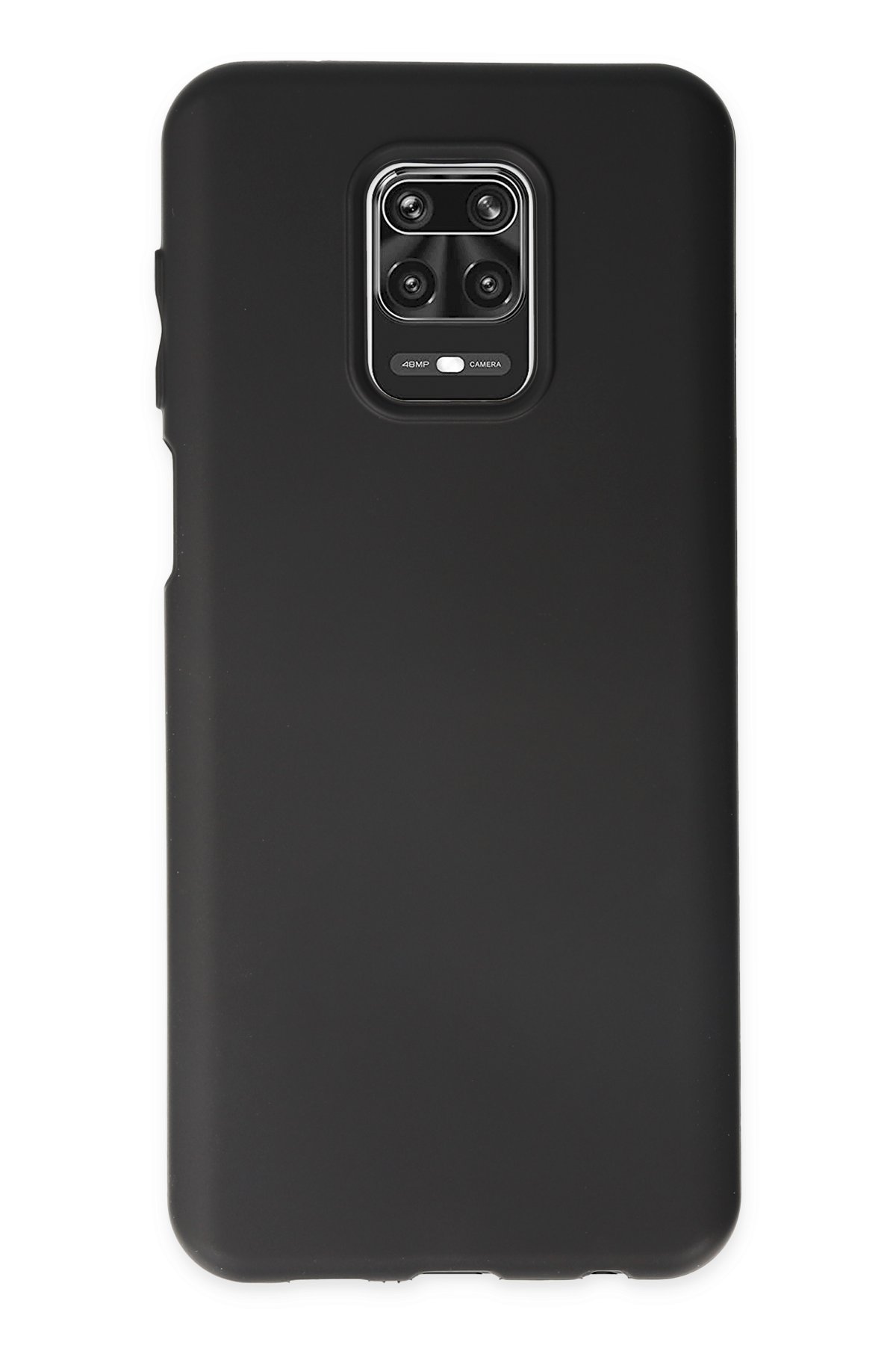 Newface Xiaomi Redmi Note 9S Kılıf Mirror Desenli Kapak - Mirror - 7