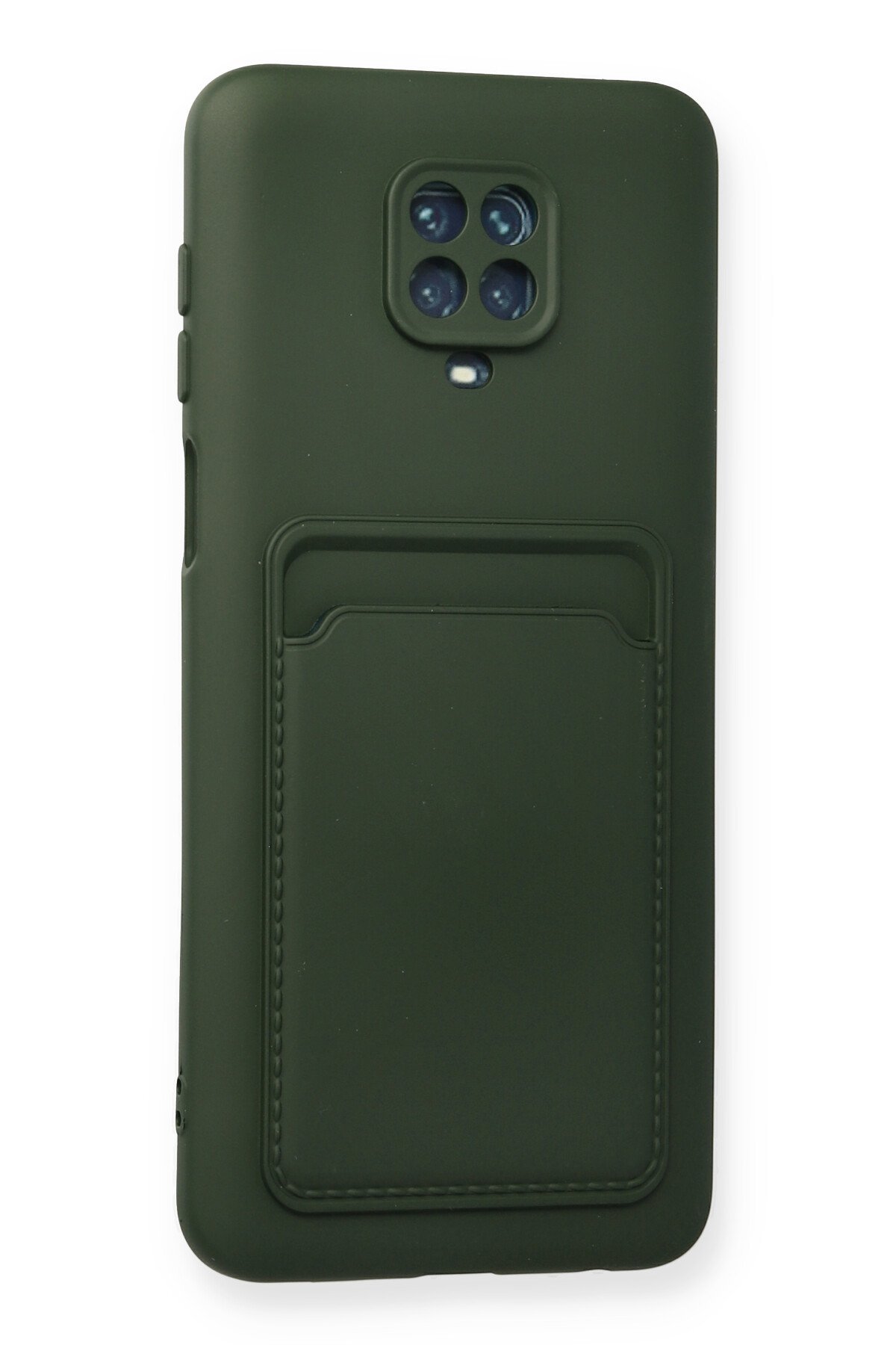 Newface Xiaomi Redmi Note 9S 3D Antistatik Seramik Nano Ekran Koruyucu