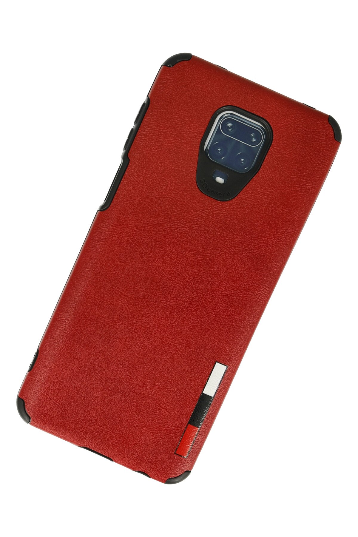 Newface Xiaomi Redmi Note 9S Kılıf Dora Kapak - Haki Yeşil