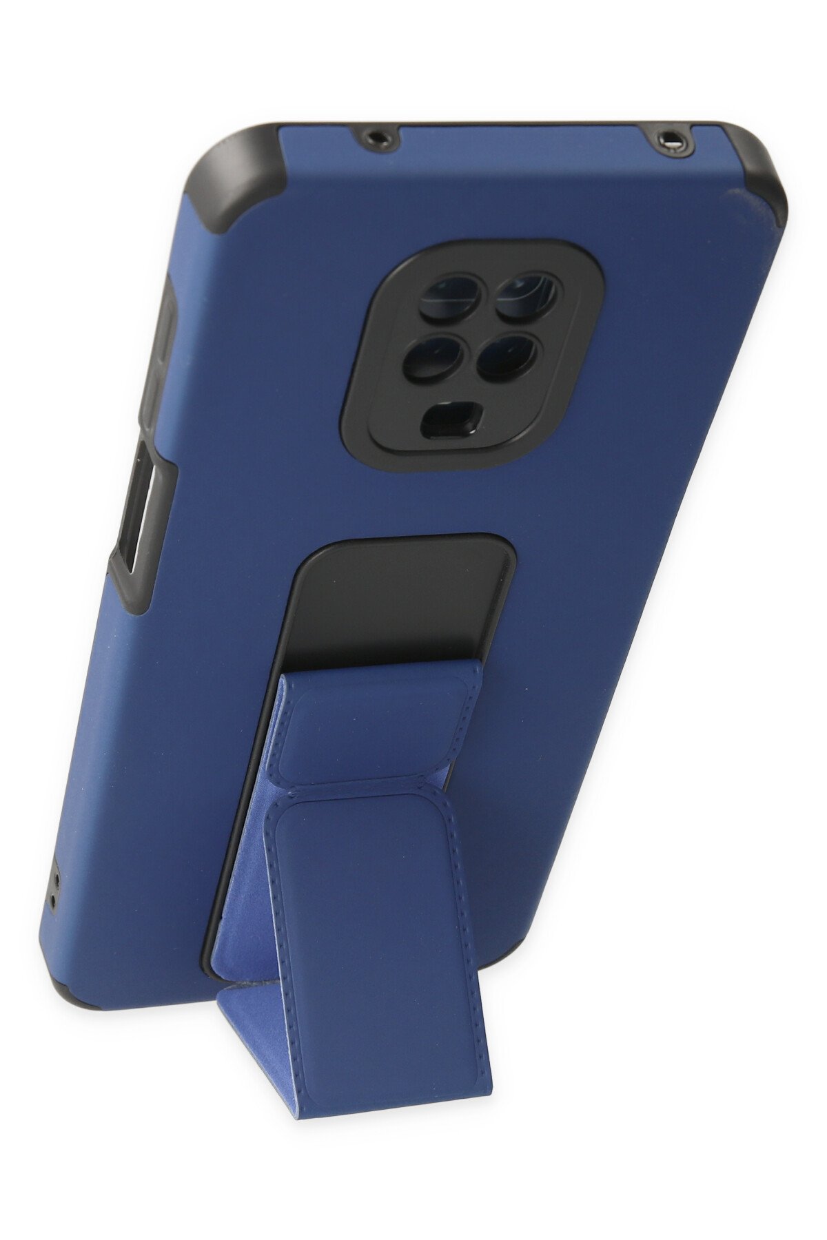 Newface Xiaomi Redmi Note 9S Kılıf Mirror Desenli Kapak - Mirror - 7