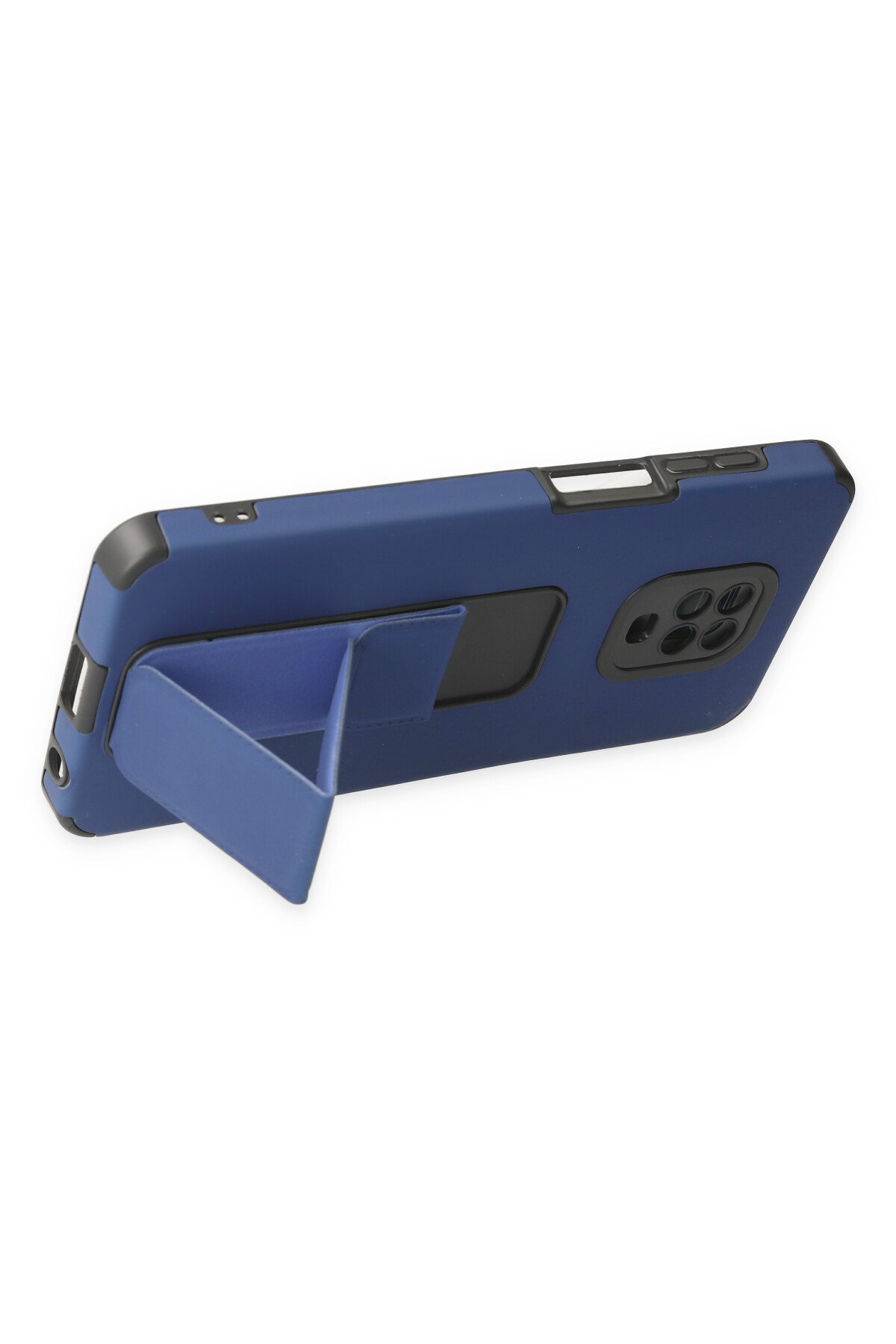 Newface Xiaomi Redmi Note 9S Kılıf Mirror Desenli Kapak - Mirror - 7