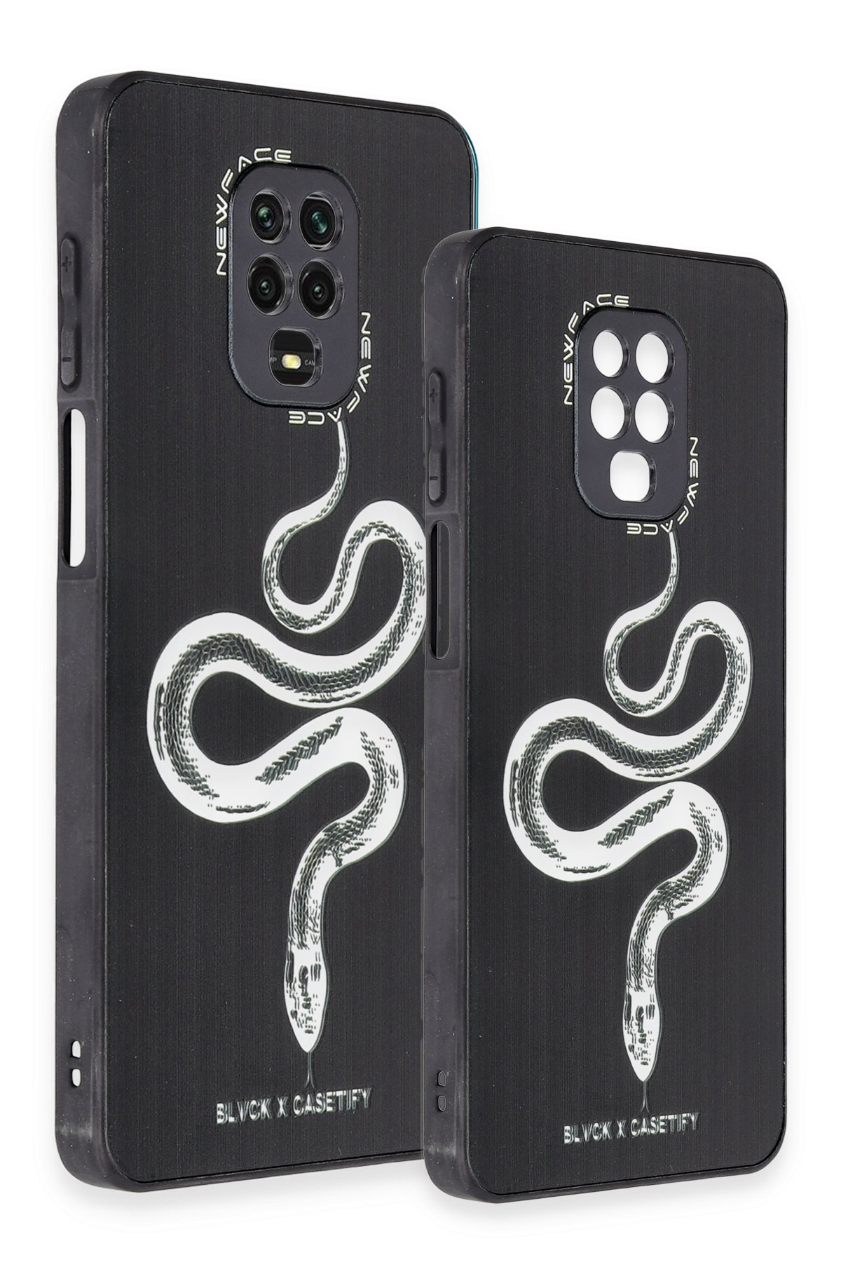 Newface Xiaomi Redmi Note 9S 5D Eko Cam Ekran Koruyucu
