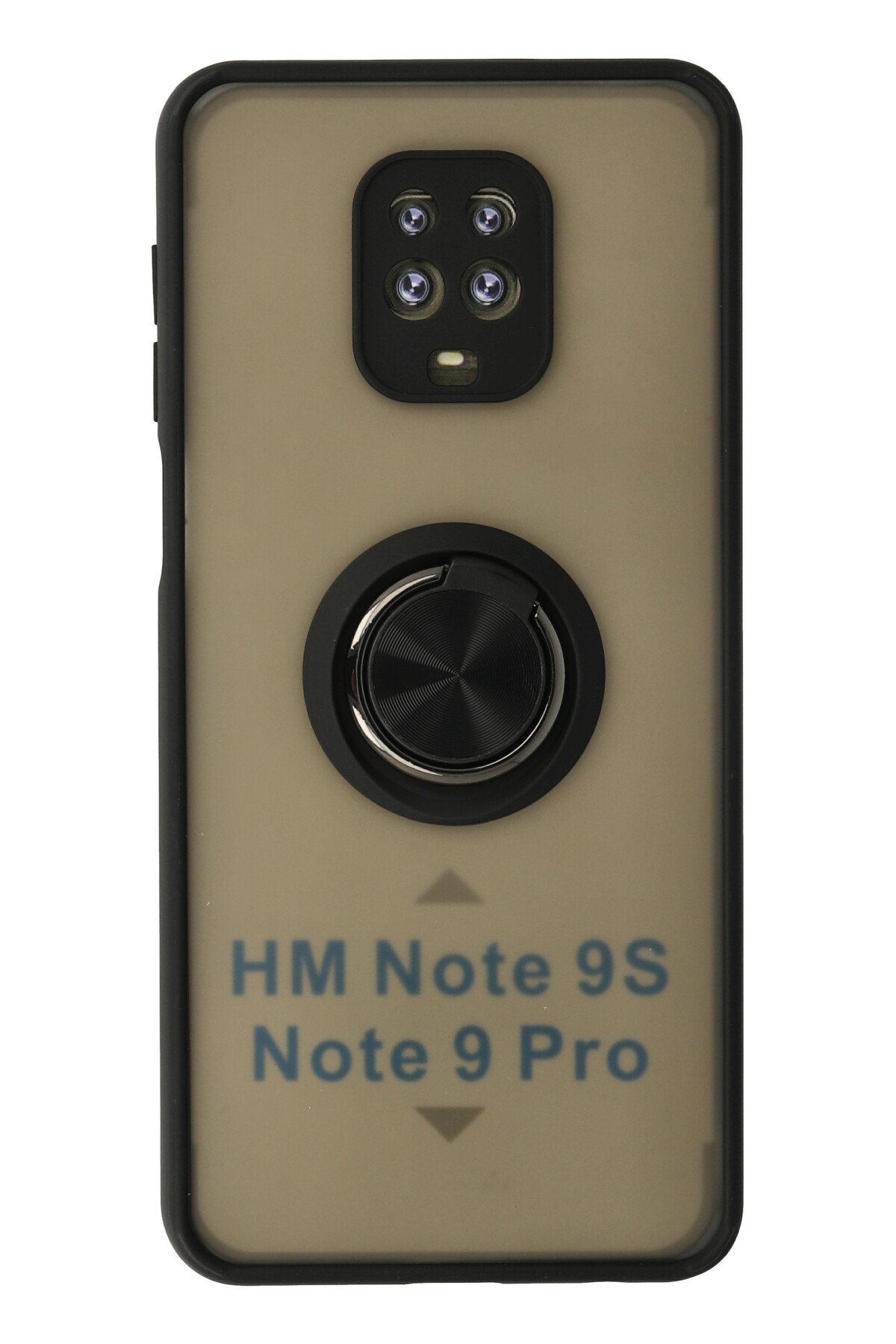 Newface Xiaomi Redmi Note 9S Kılıf Mirror Desenli Kapak - Mirror - 8