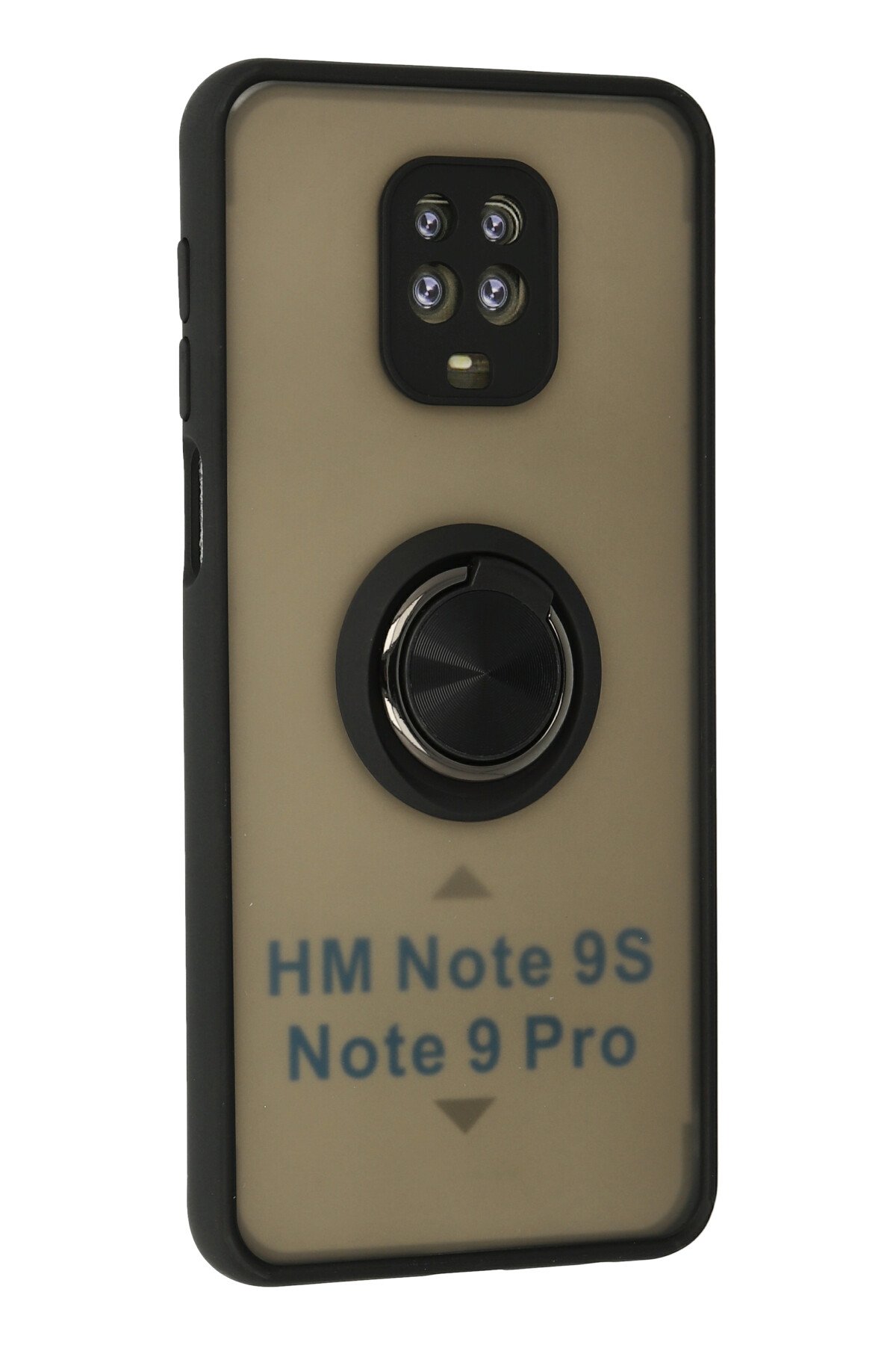 Newface Xiaomi Redmi Note 9S Kılıf Mirror Desenli Kapak - Mirror - 8