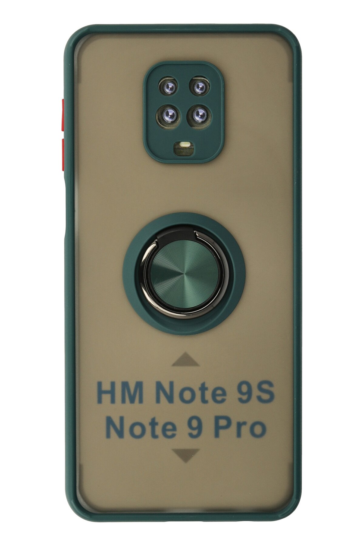 Newface Xiaomi Redmi Note 9S Kılıf Mirror Desenli Kapak - Mirror - 8