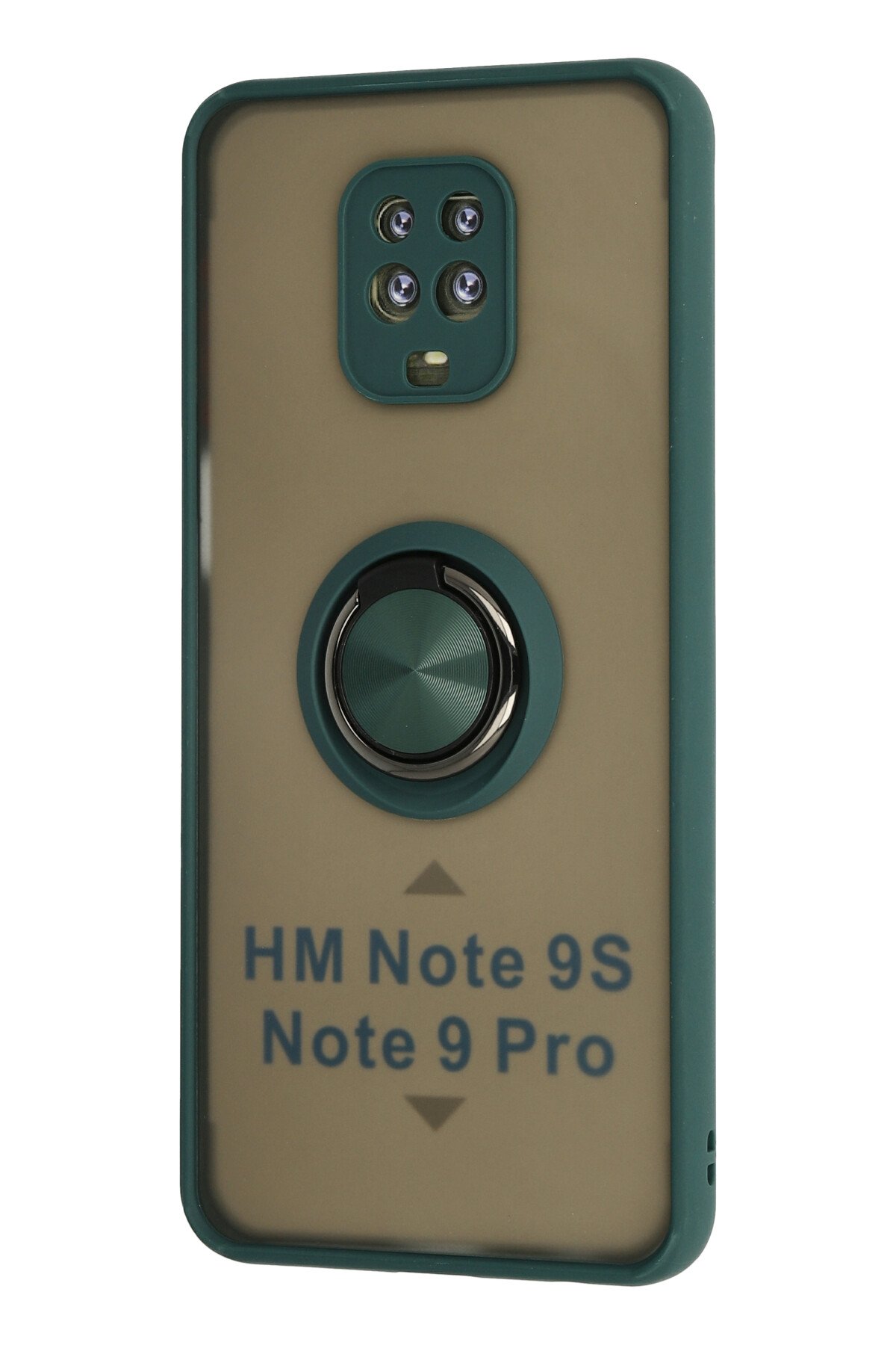 Newface Xiaomi Redmi Note 9S Kılıf Mirror Desenli Kapak - Mirror - 8