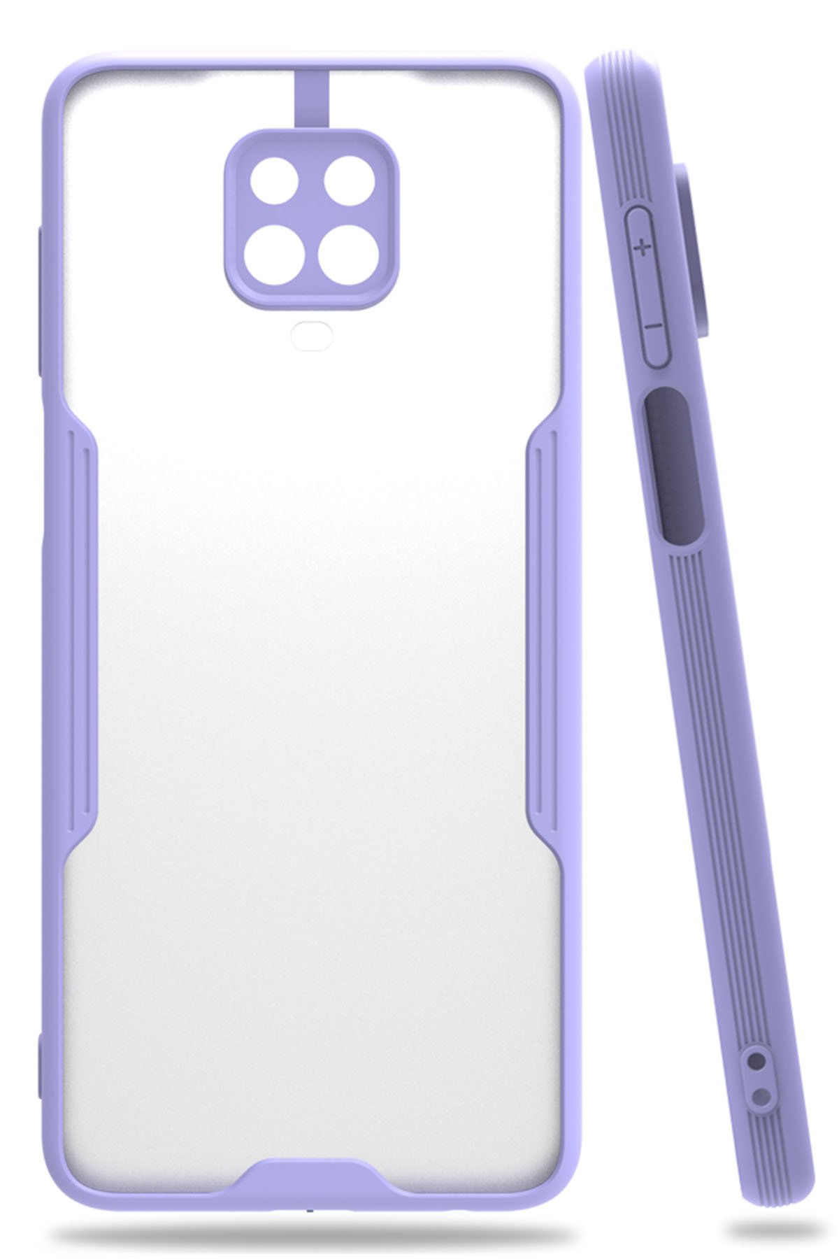 Newface Xiaomi Redmi Note 9S 6D Antistatik Mat Seramik Hayalet Nano Ekran Koruyucu