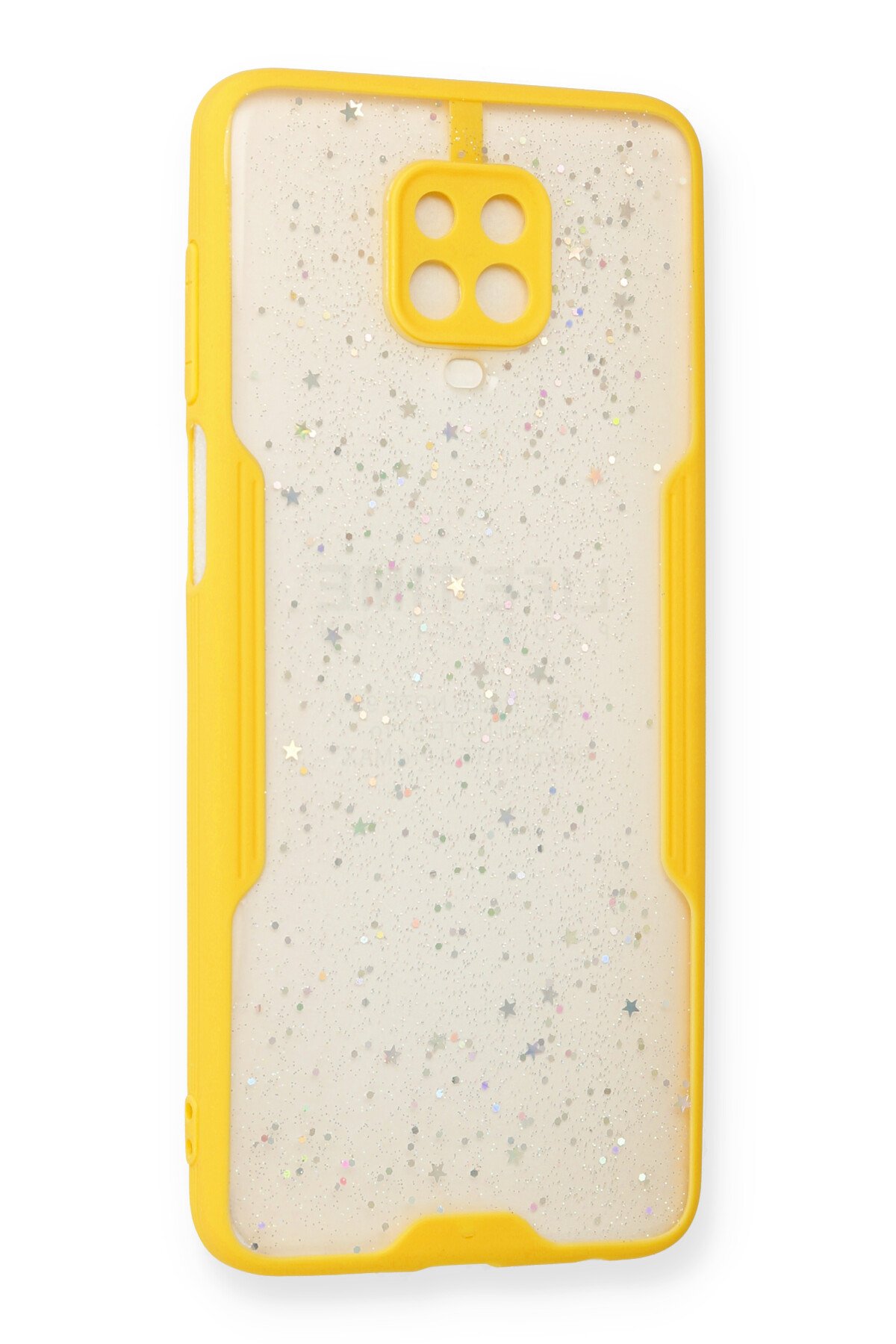 Newface Xiaomi Redmi Note 9S Kılıf Mirror Desenli Kapak - Mirror - 6