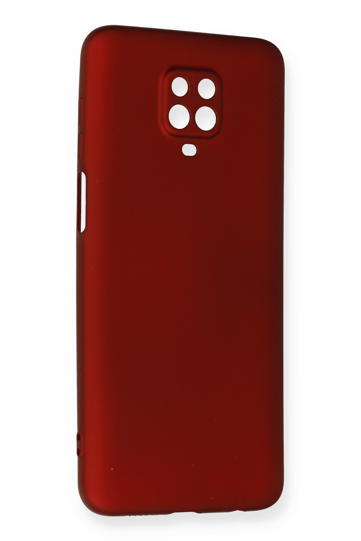 Newface Xiaomi Redmi Note 9S Kılıf Dora Kapak - Siyah