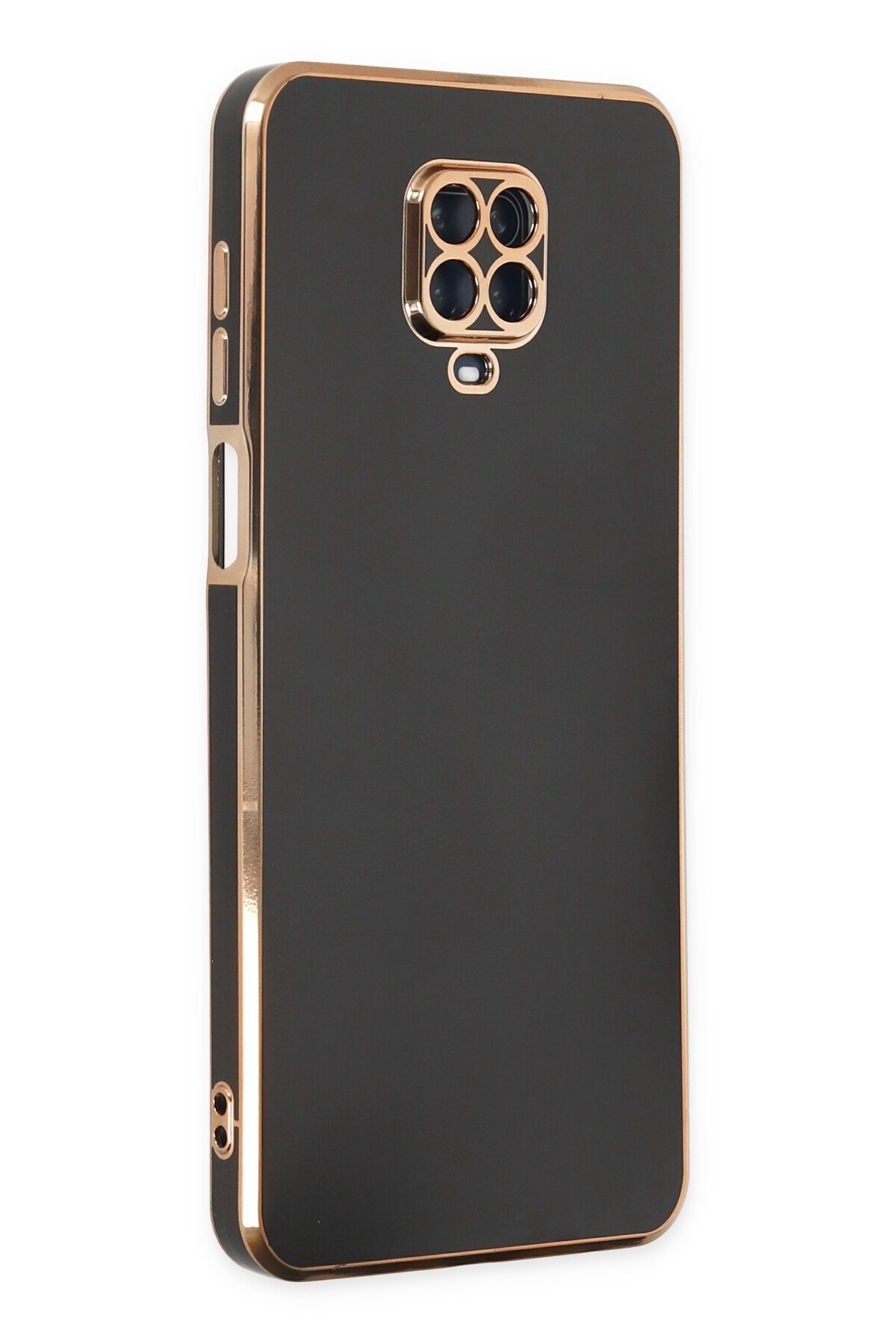 Newface Xiaomi Redmi Note 9S Kılıf Mirror Desenli Kapak - Mirror - 2