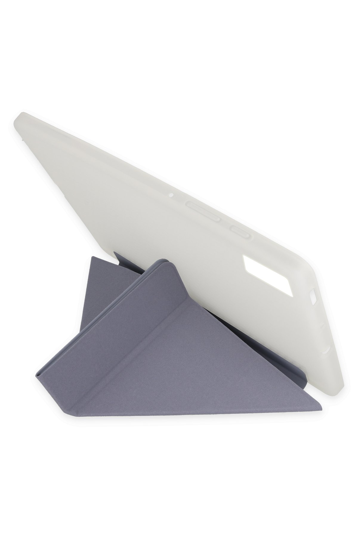 Newface Xiaomi Redmi Pad Kılıf Tablet Smart Kılıf - Koyu Yeşil